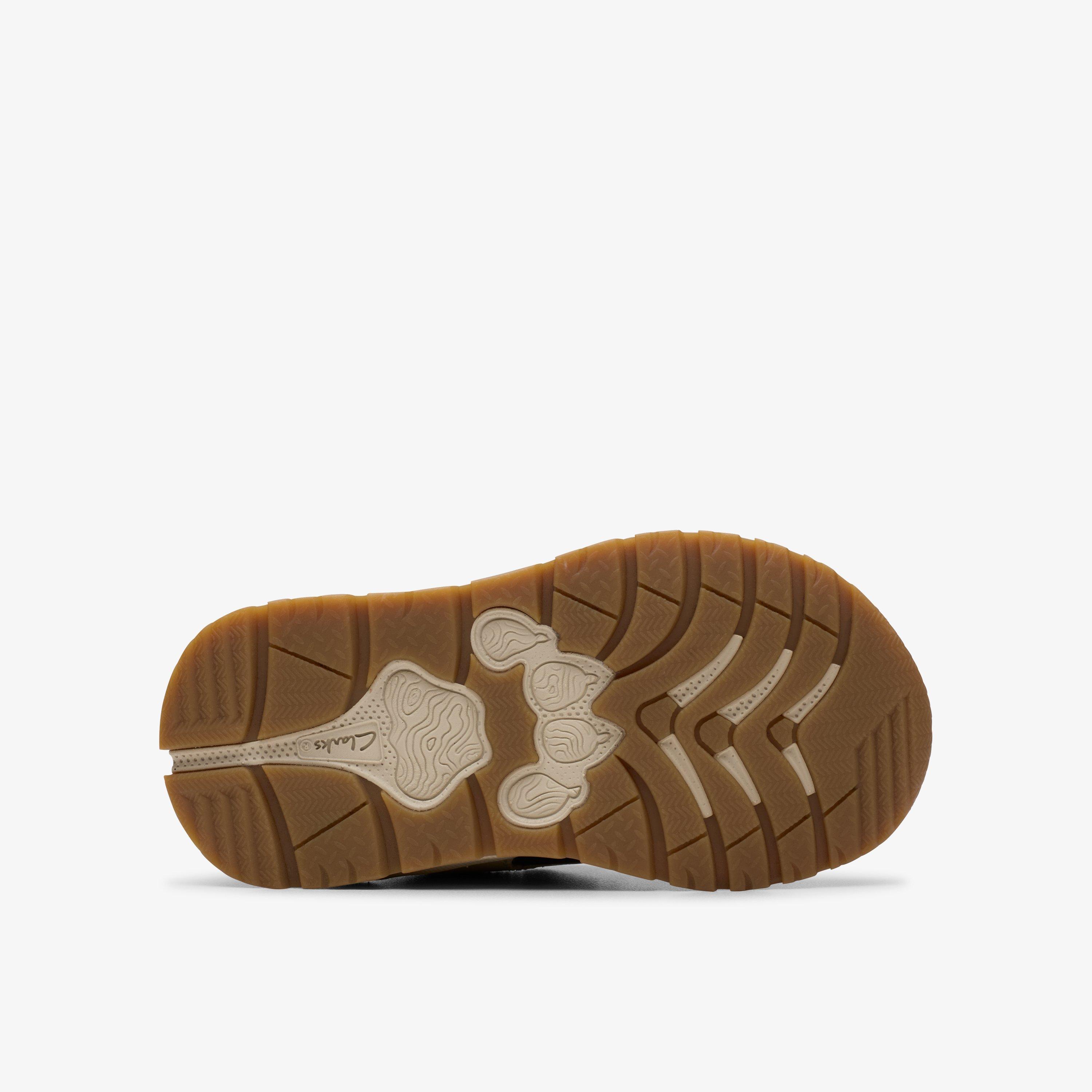 Selva Hero Toddler Cotton Trainers Riptape, view 8 of 12