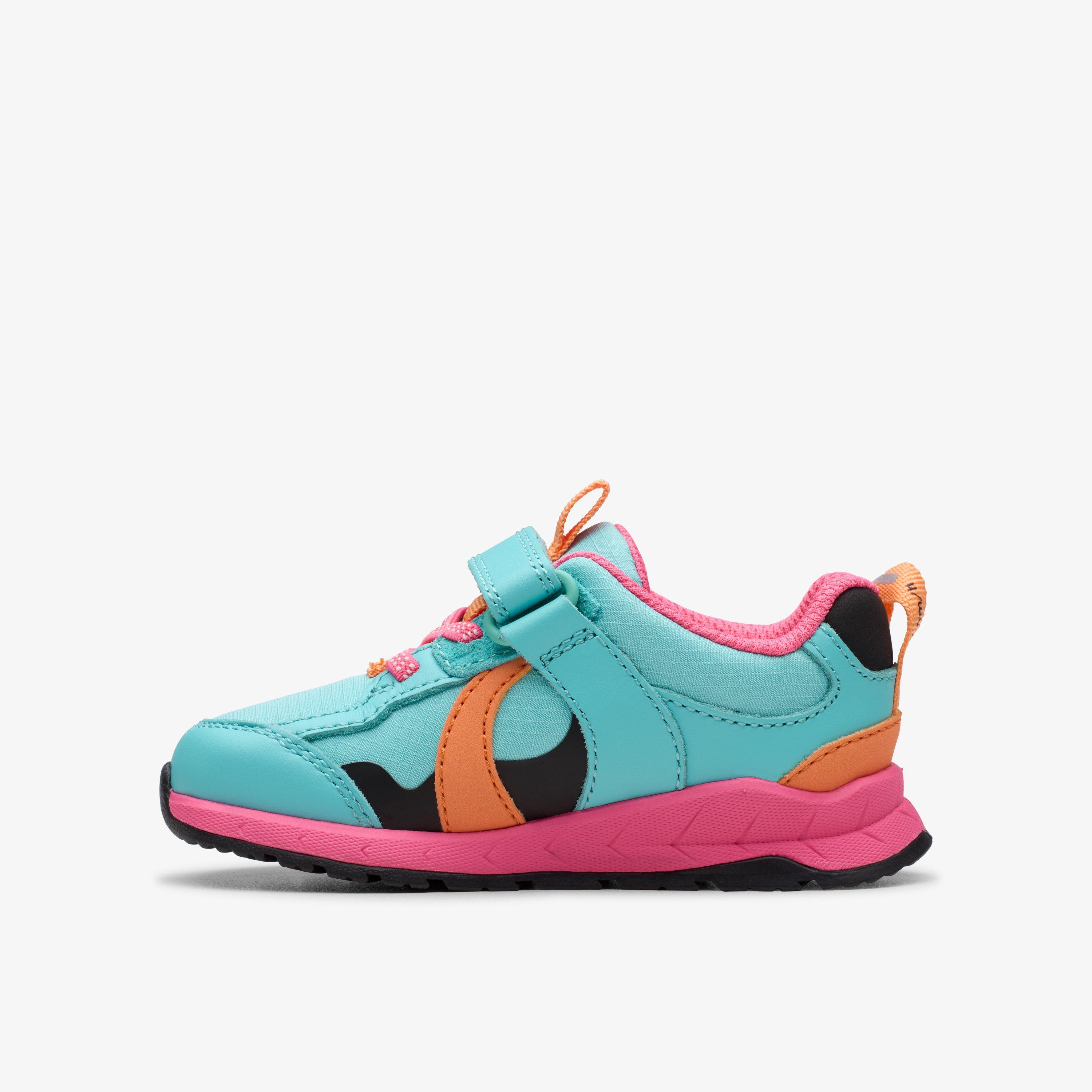 Selva Hero Toddler Aqua Trainers Riptape, view 2 of 7