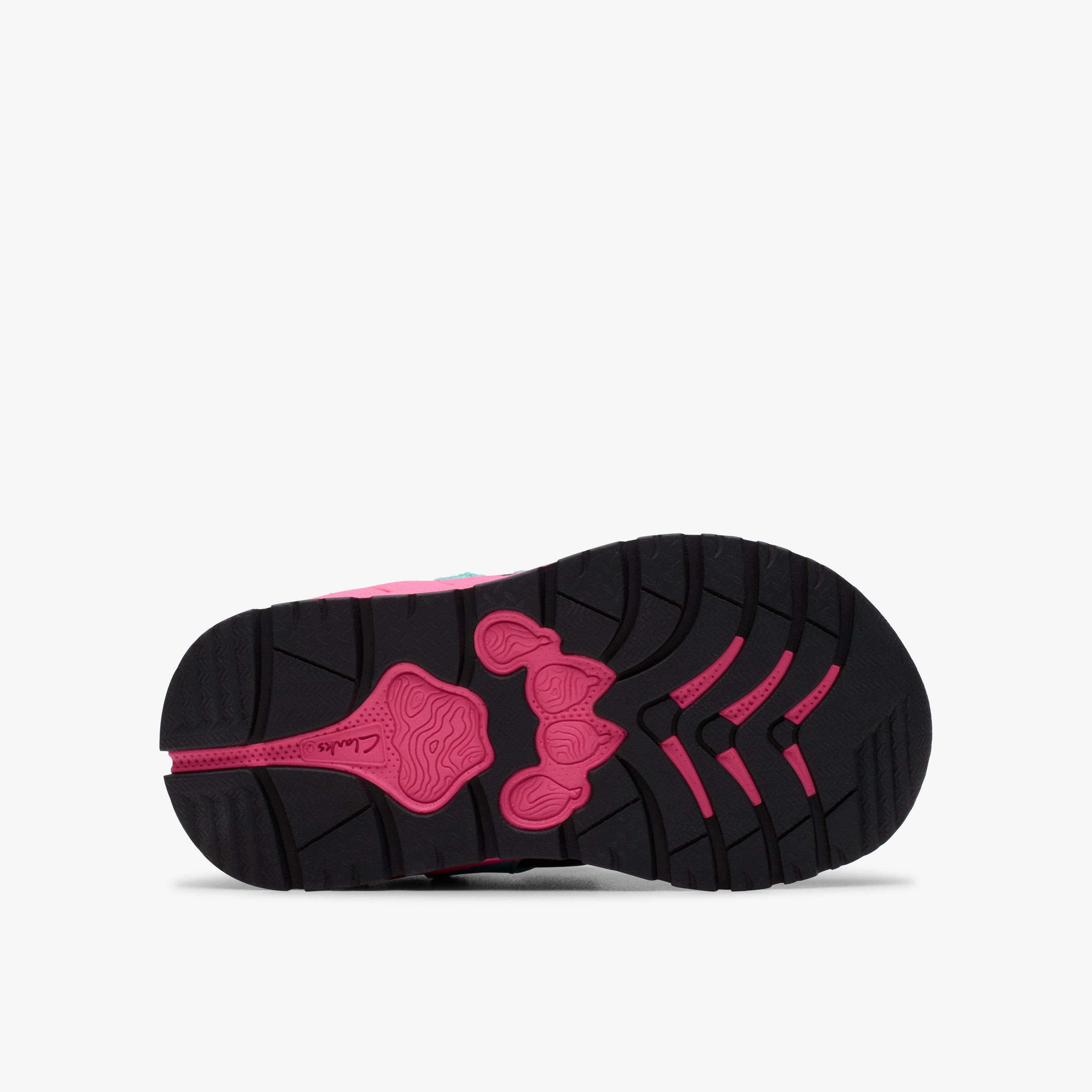 Selva Hero Toddler Aqua Trainers Riptape, view 3 of 7
