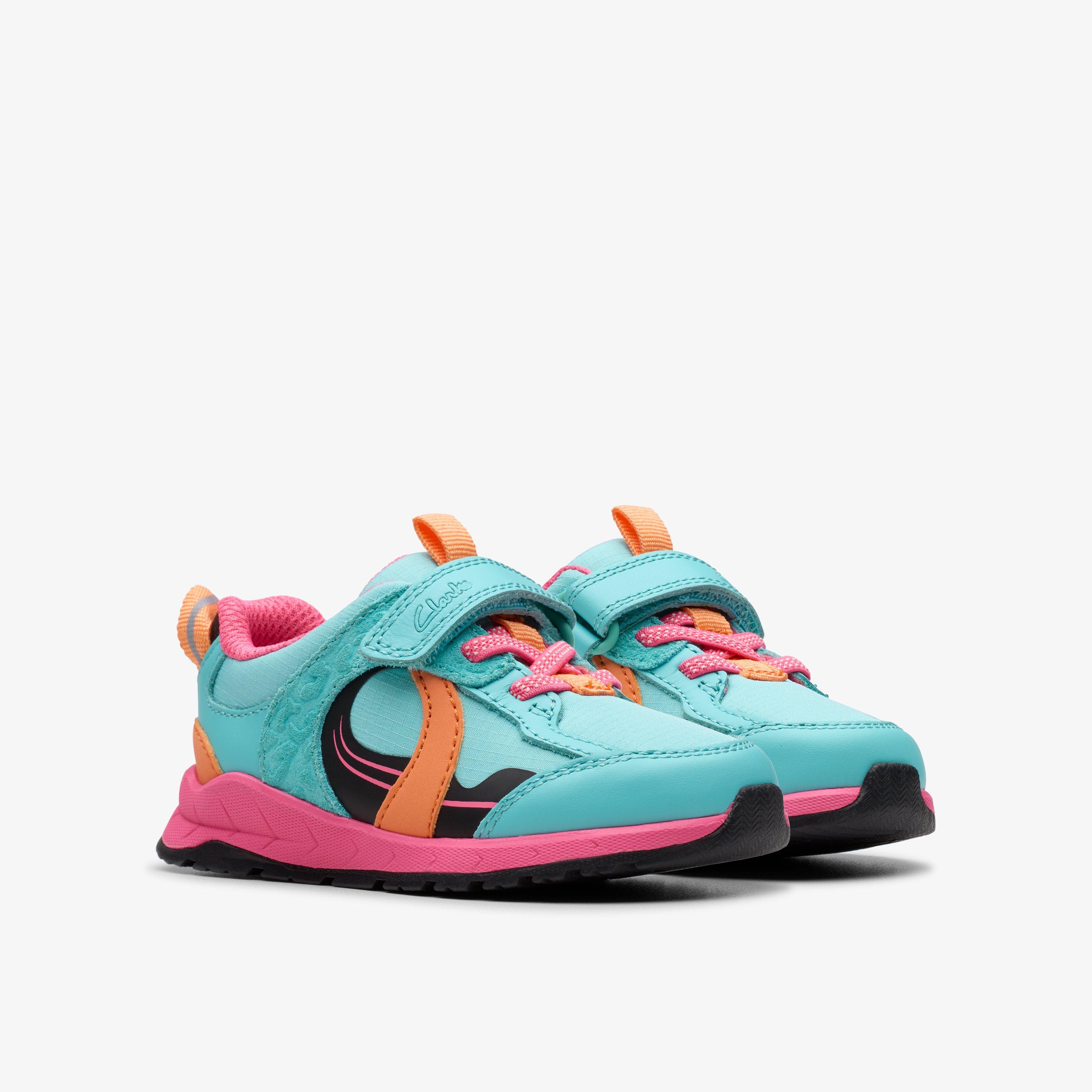 Selva Hero Toddler Aqua Trainers Riptape, view 4 of 7