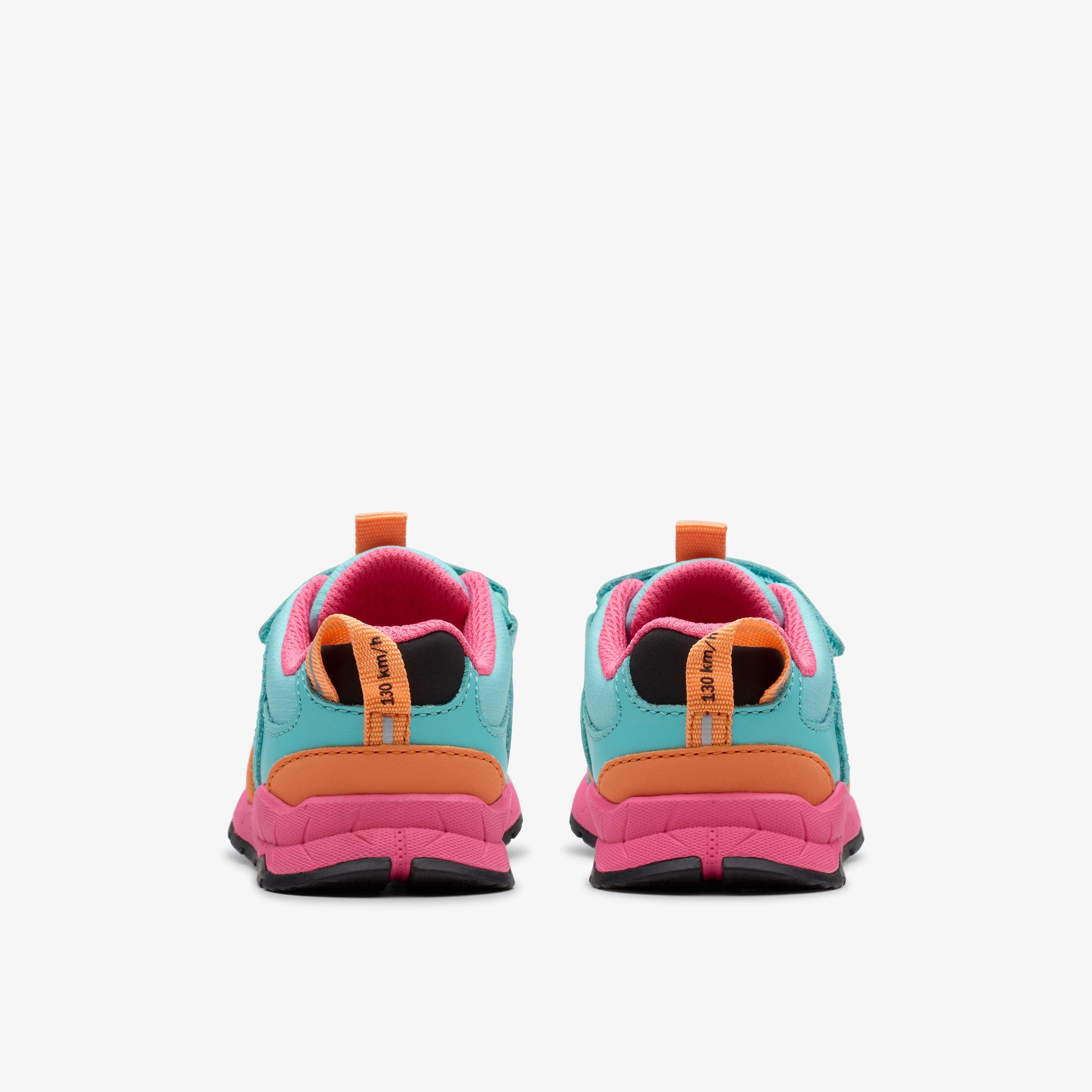 Selva Hero Toddler Aqua Trainers Riptape, view 5 of 7