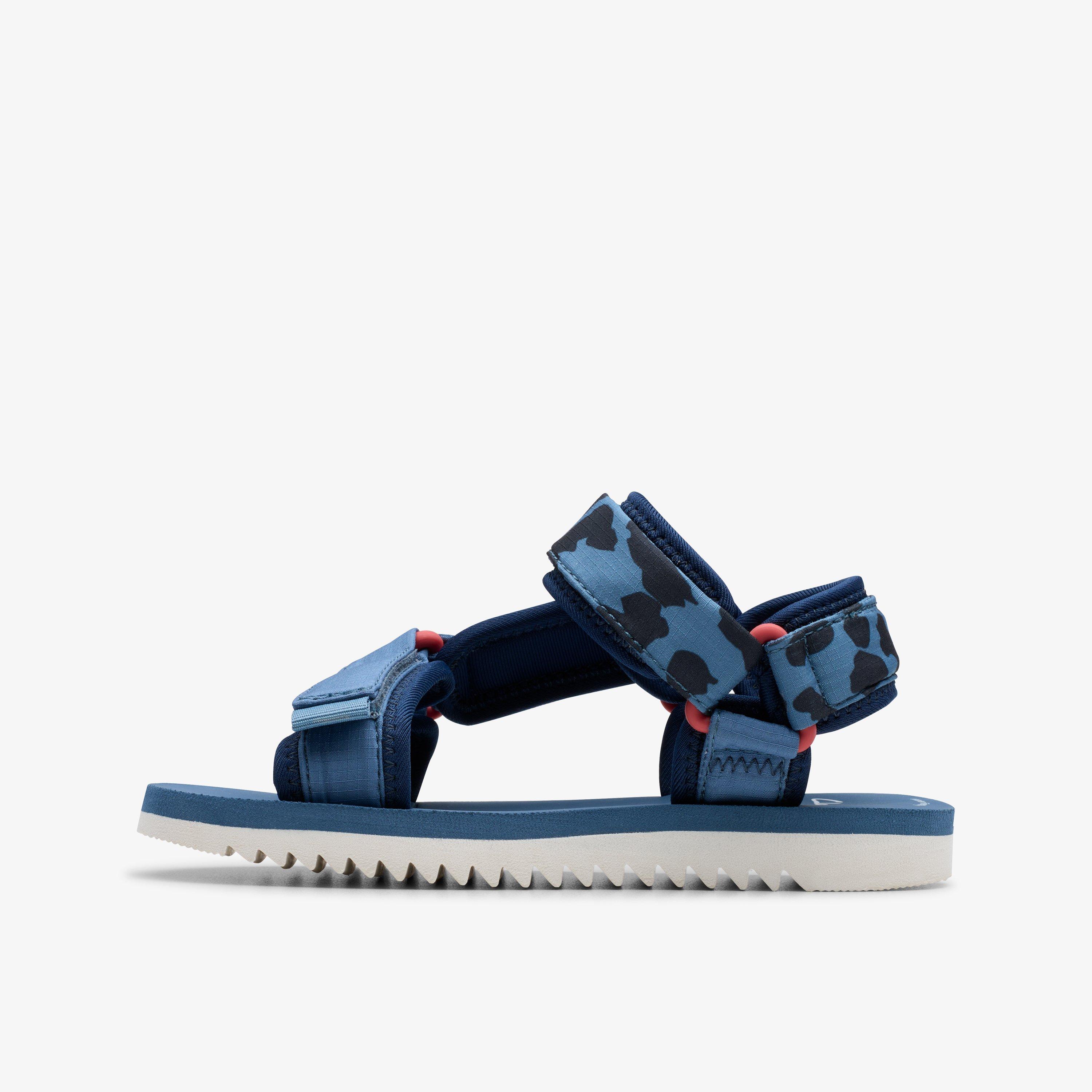 Peak Web Kid — Blue