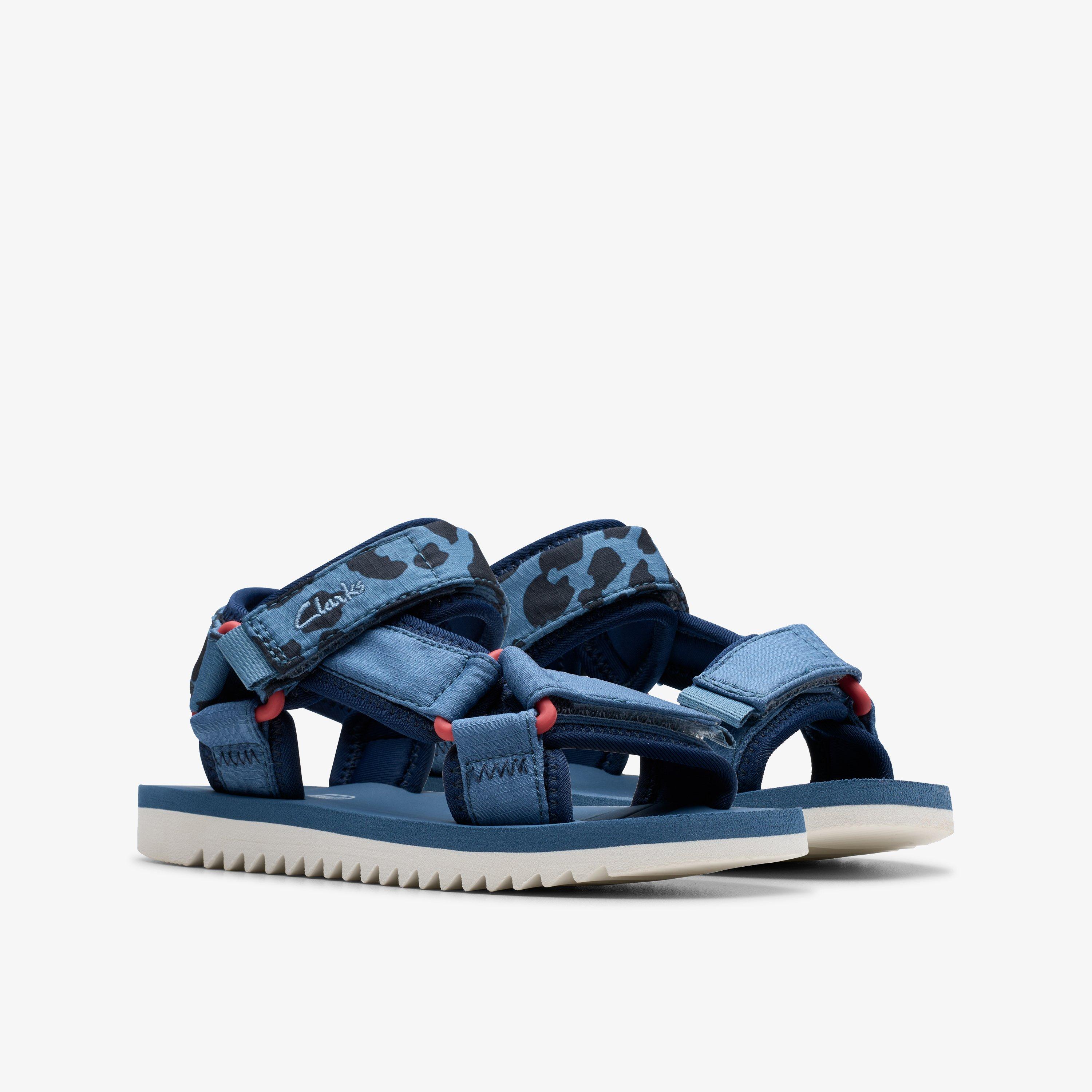Peak Web Kid — Blue