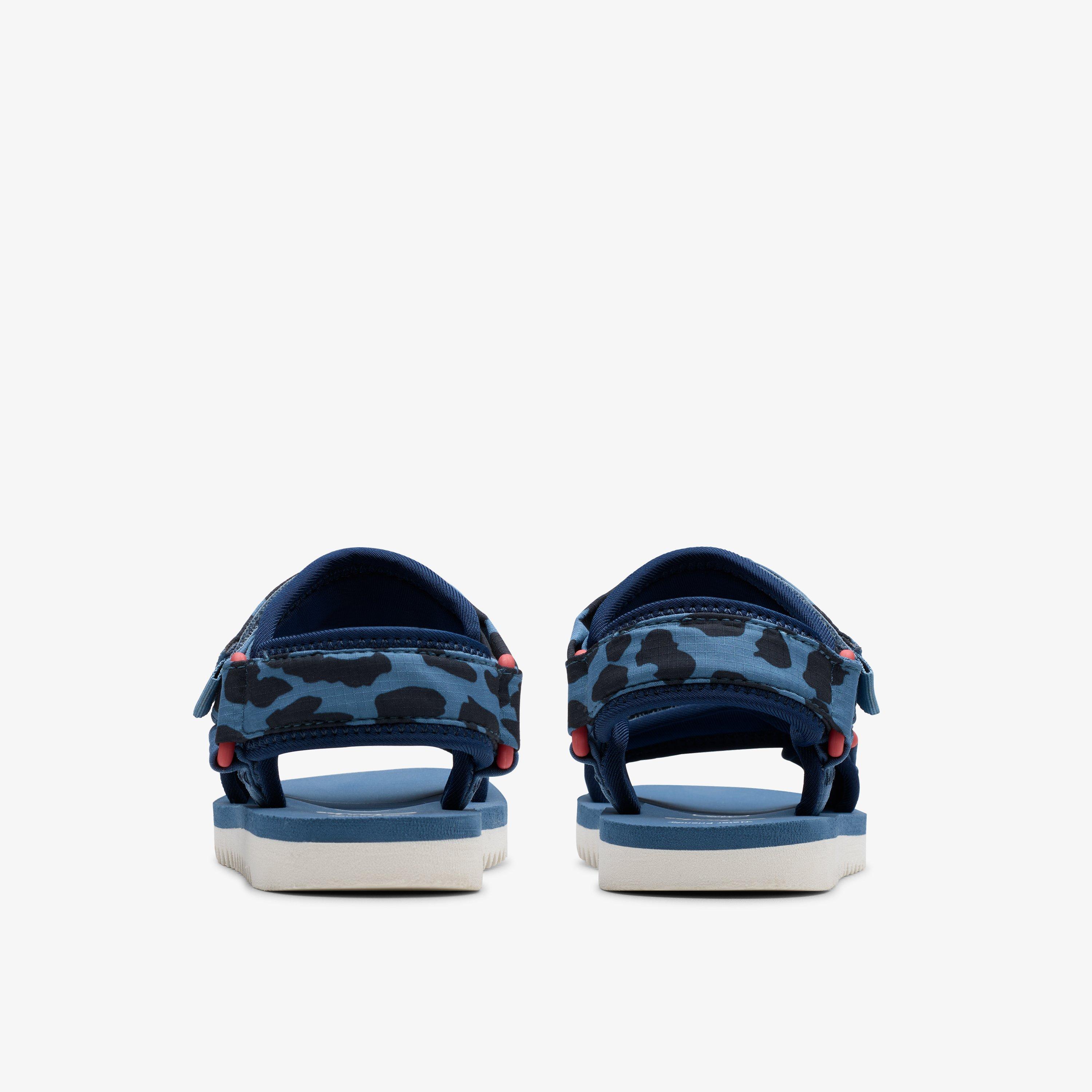 Peak Web Kid — Blue