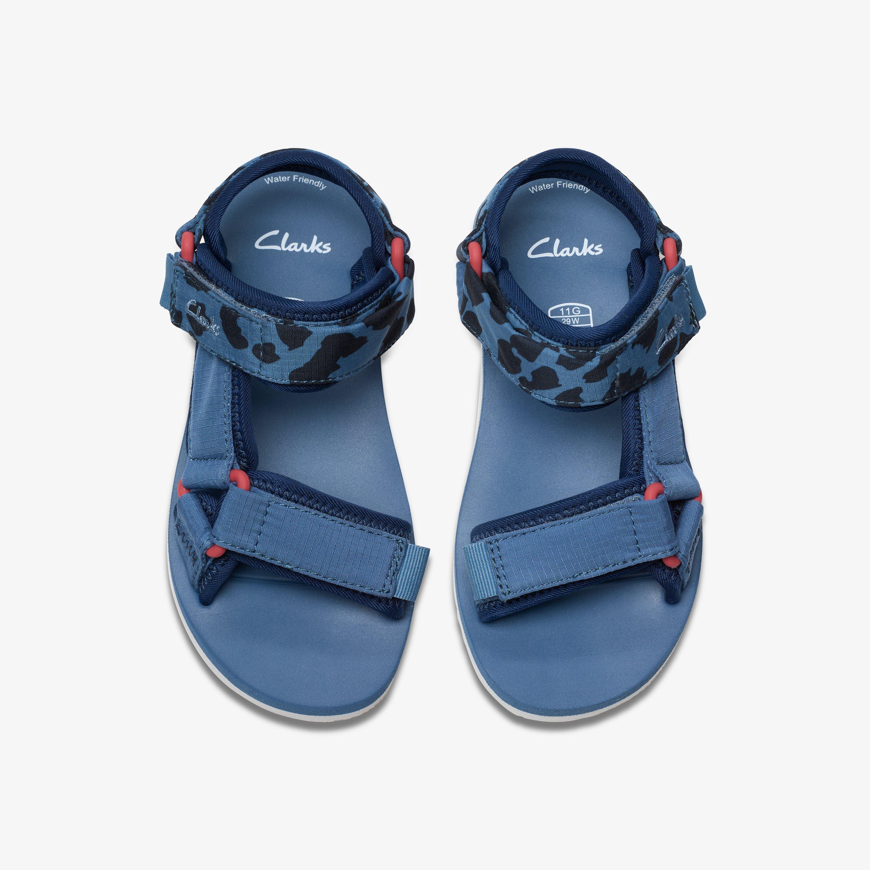 Peak Web Kid — Blue