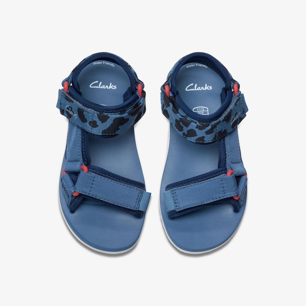 Peak Web Kid — Blue