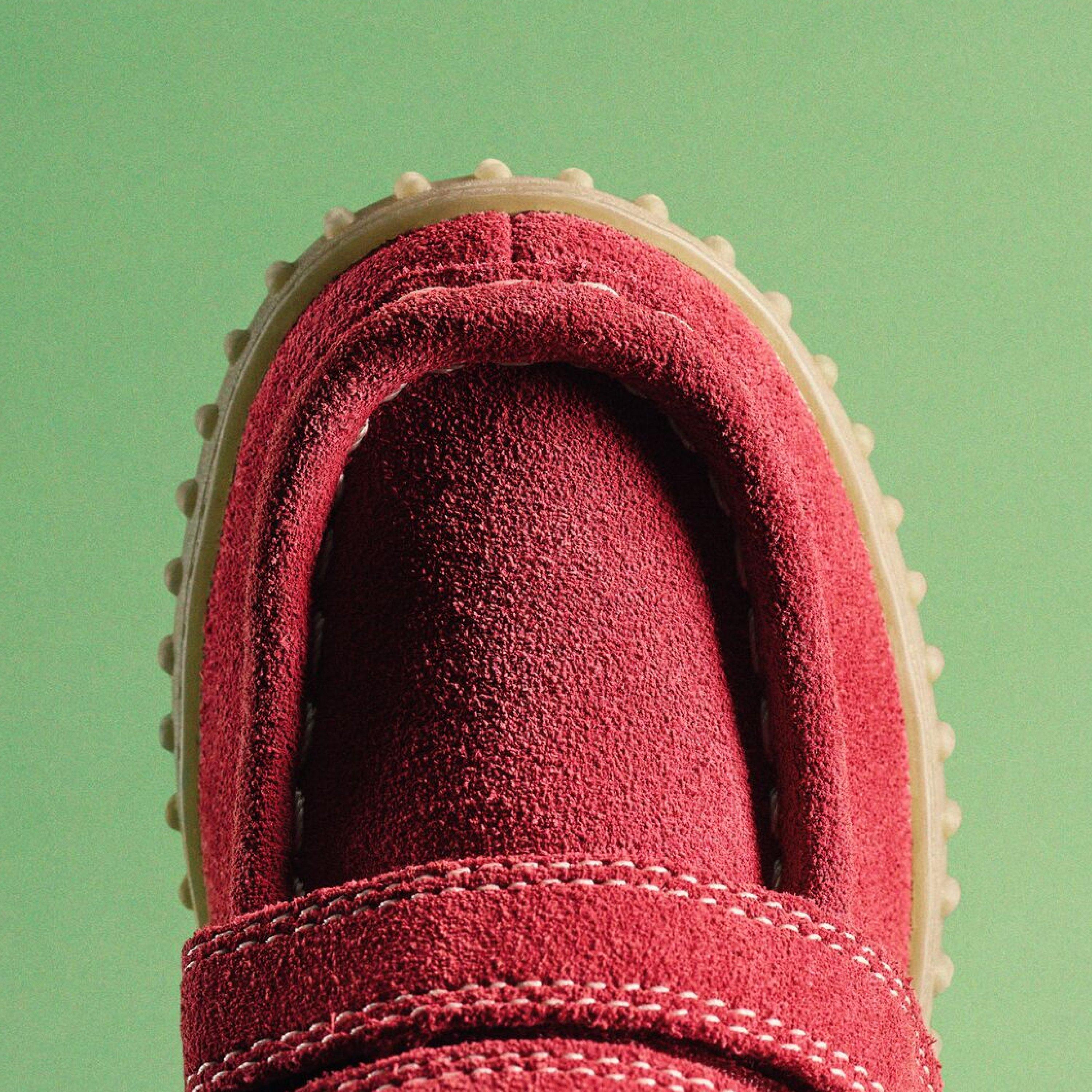 Torhill Toddler — Red