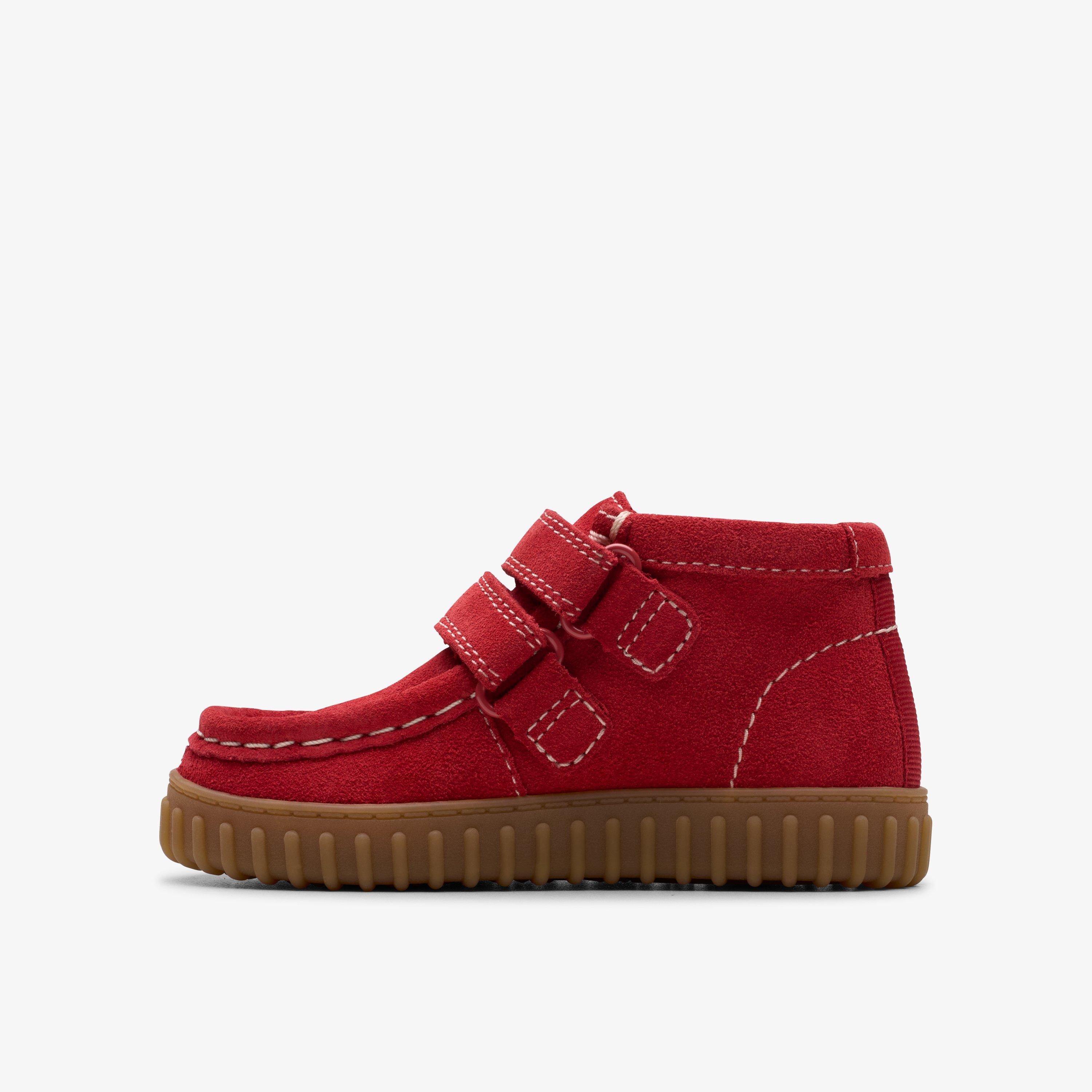 Torhill Toddler — Red