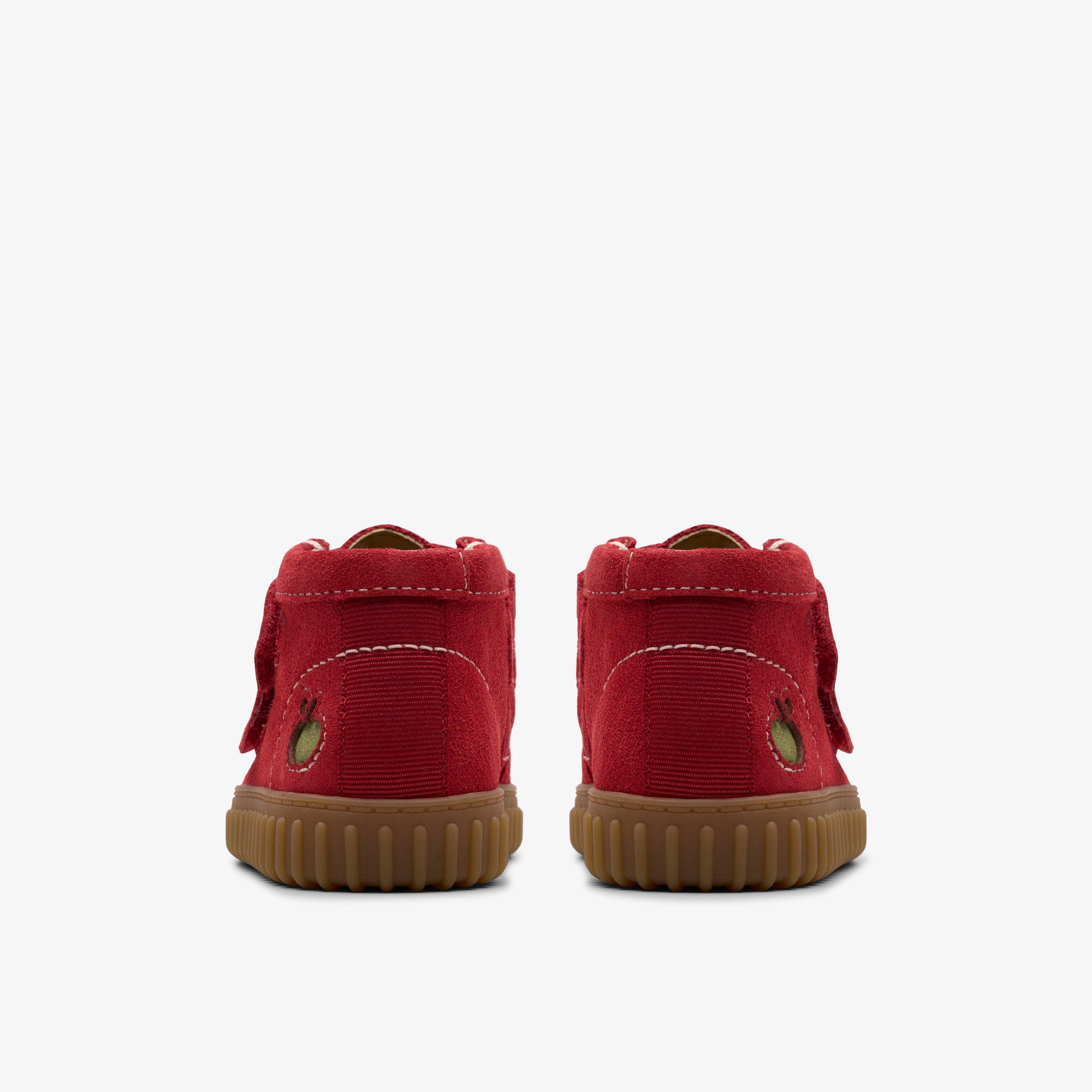 Torhill Toddler — Red