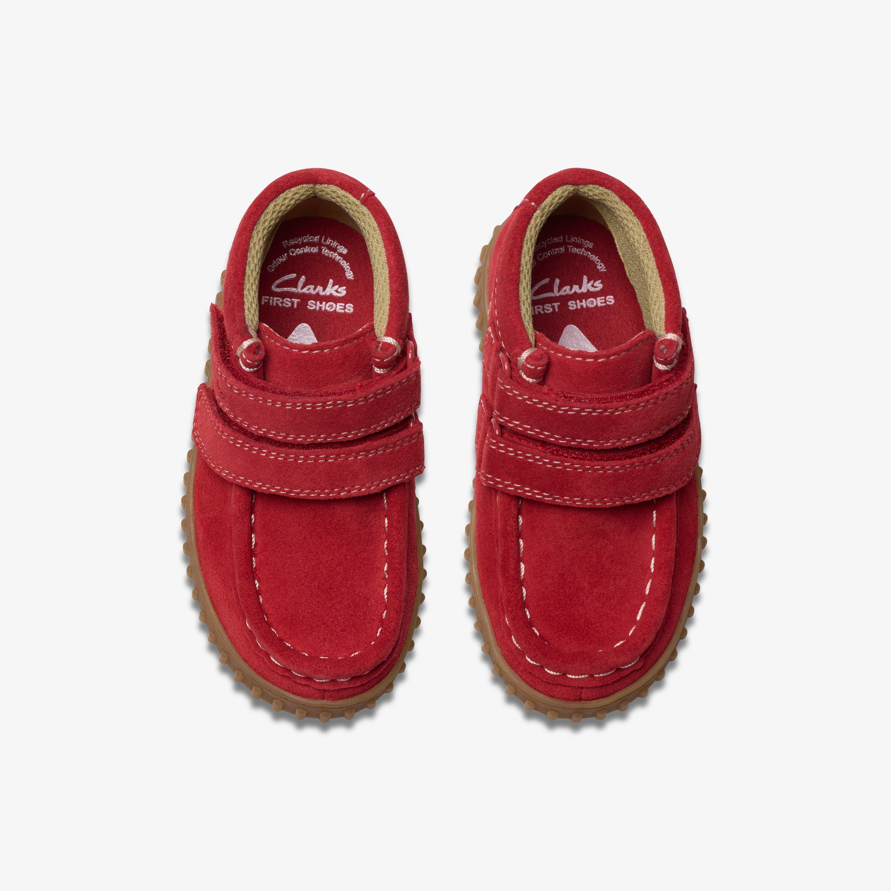 Torhill Toddler — Red