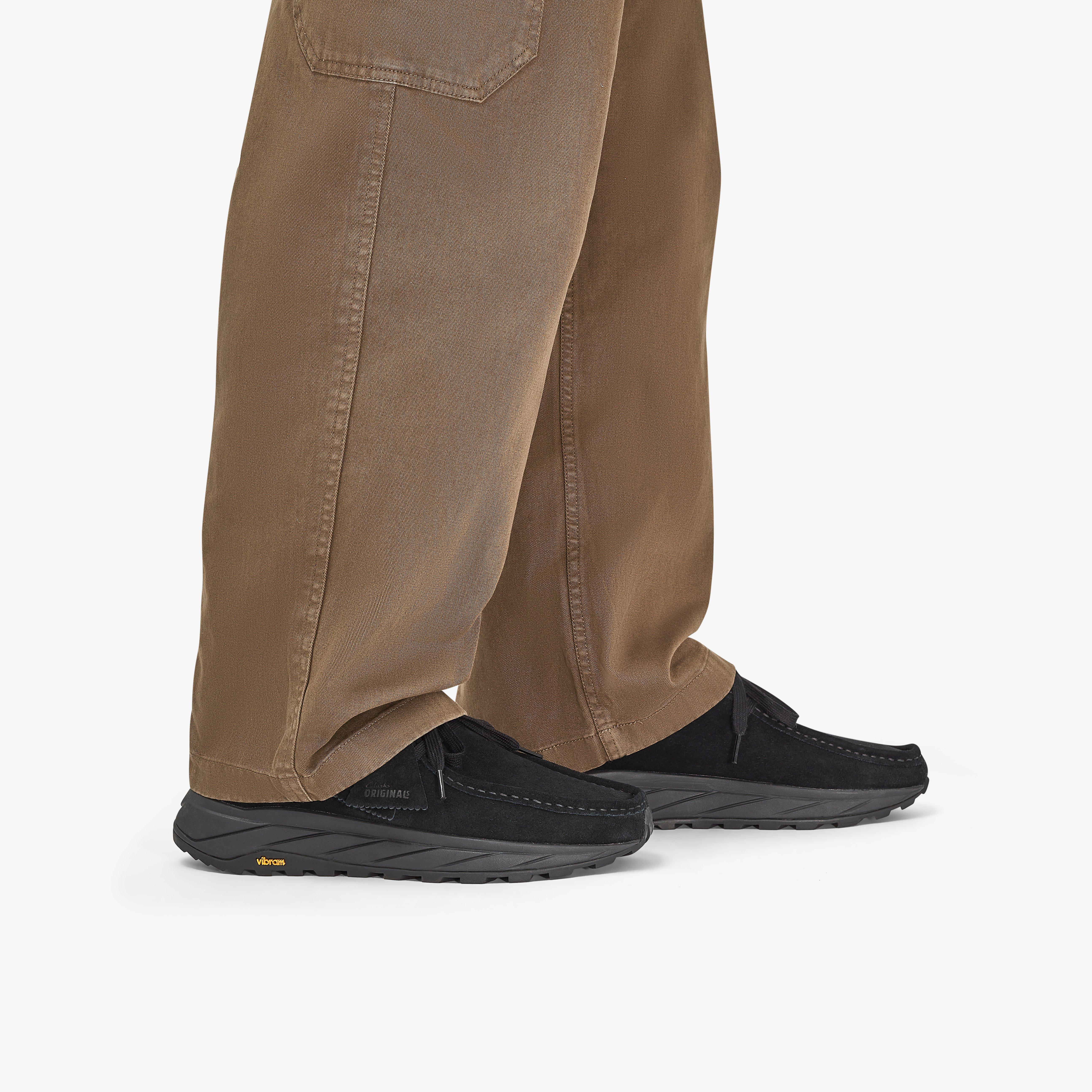 walla Eden Lo ブラック モカシン Clarks CLARKS(クラークス)モカシン ワラエデンロー シューズ