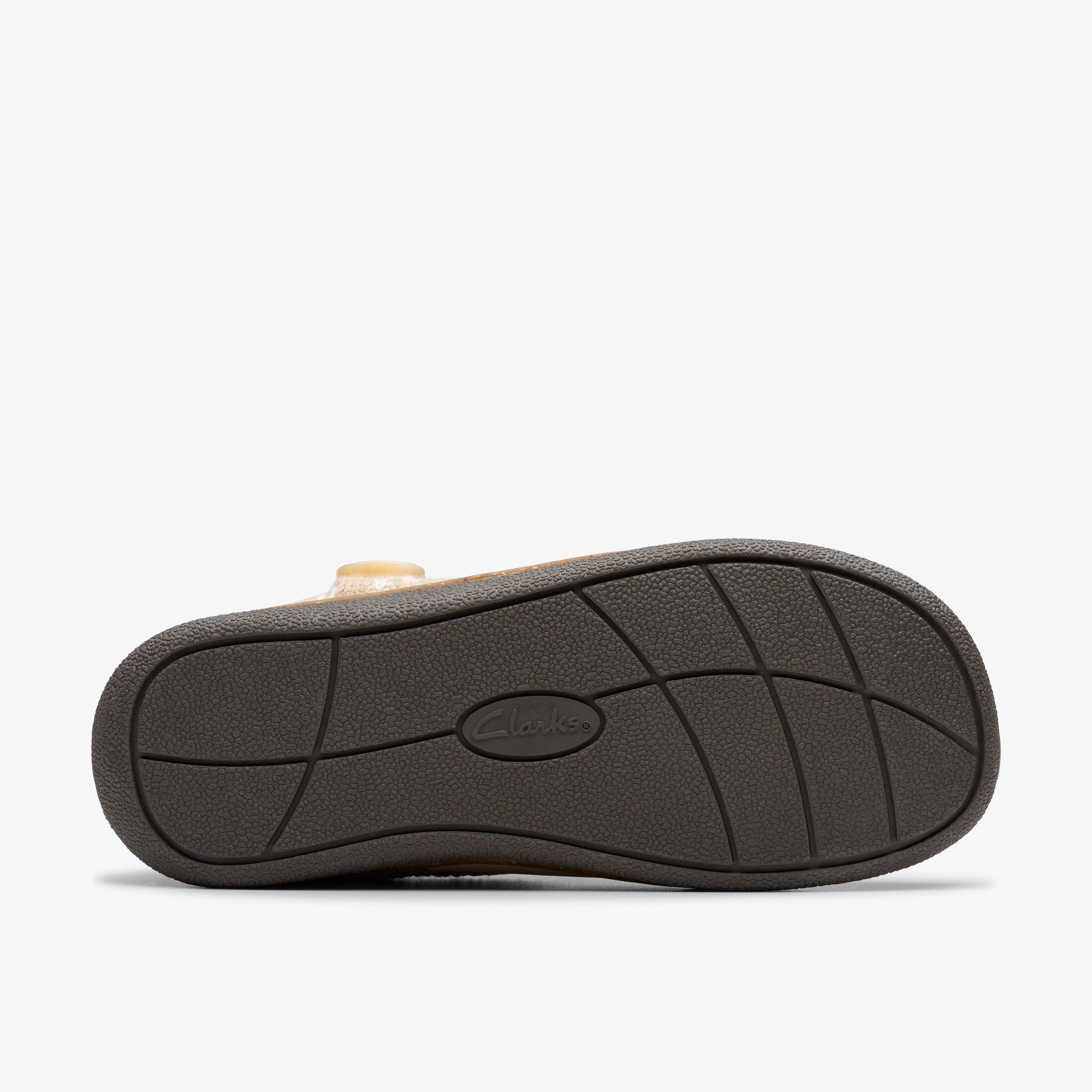 Clarks slippers online on sale