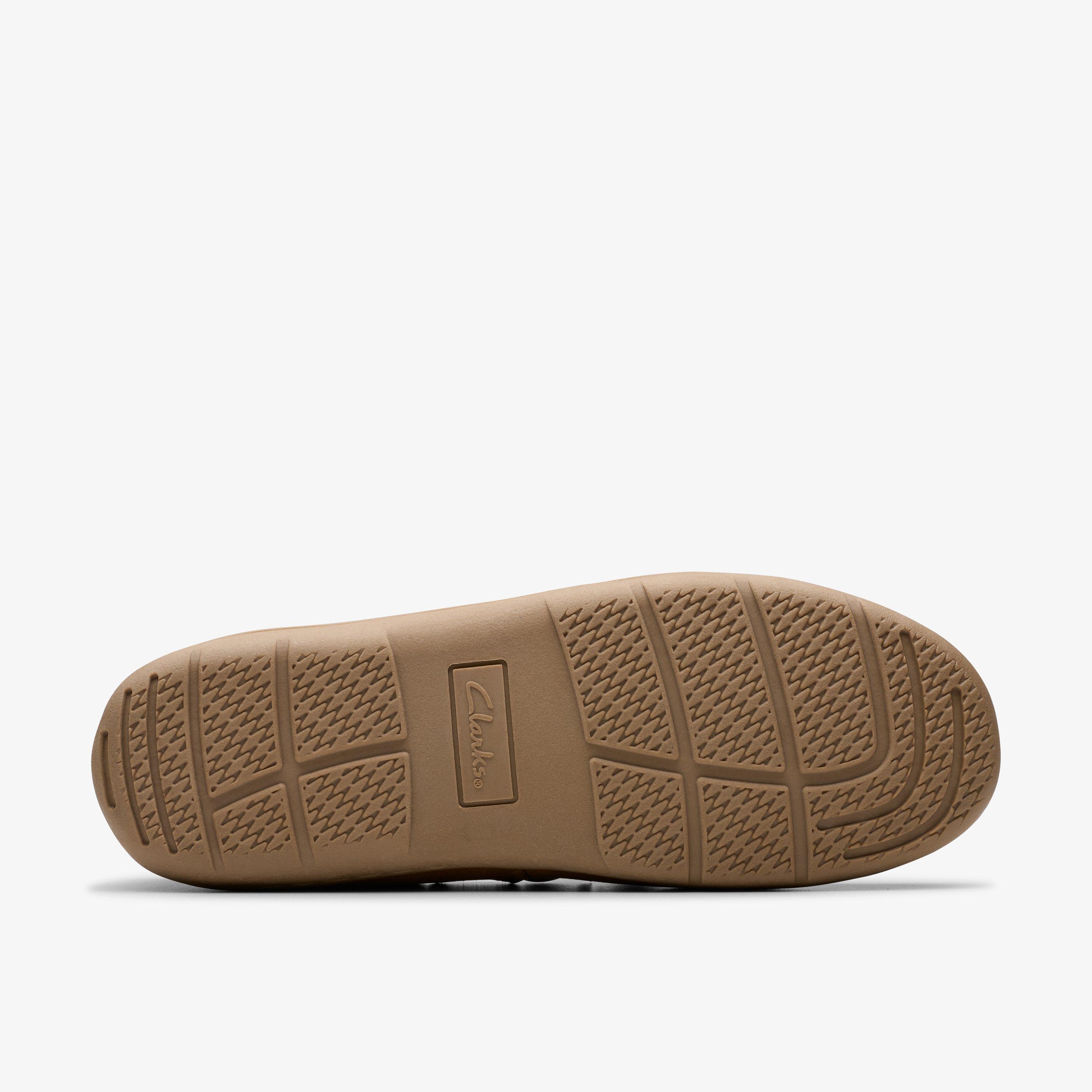 Michel Rise Slippers — Brown