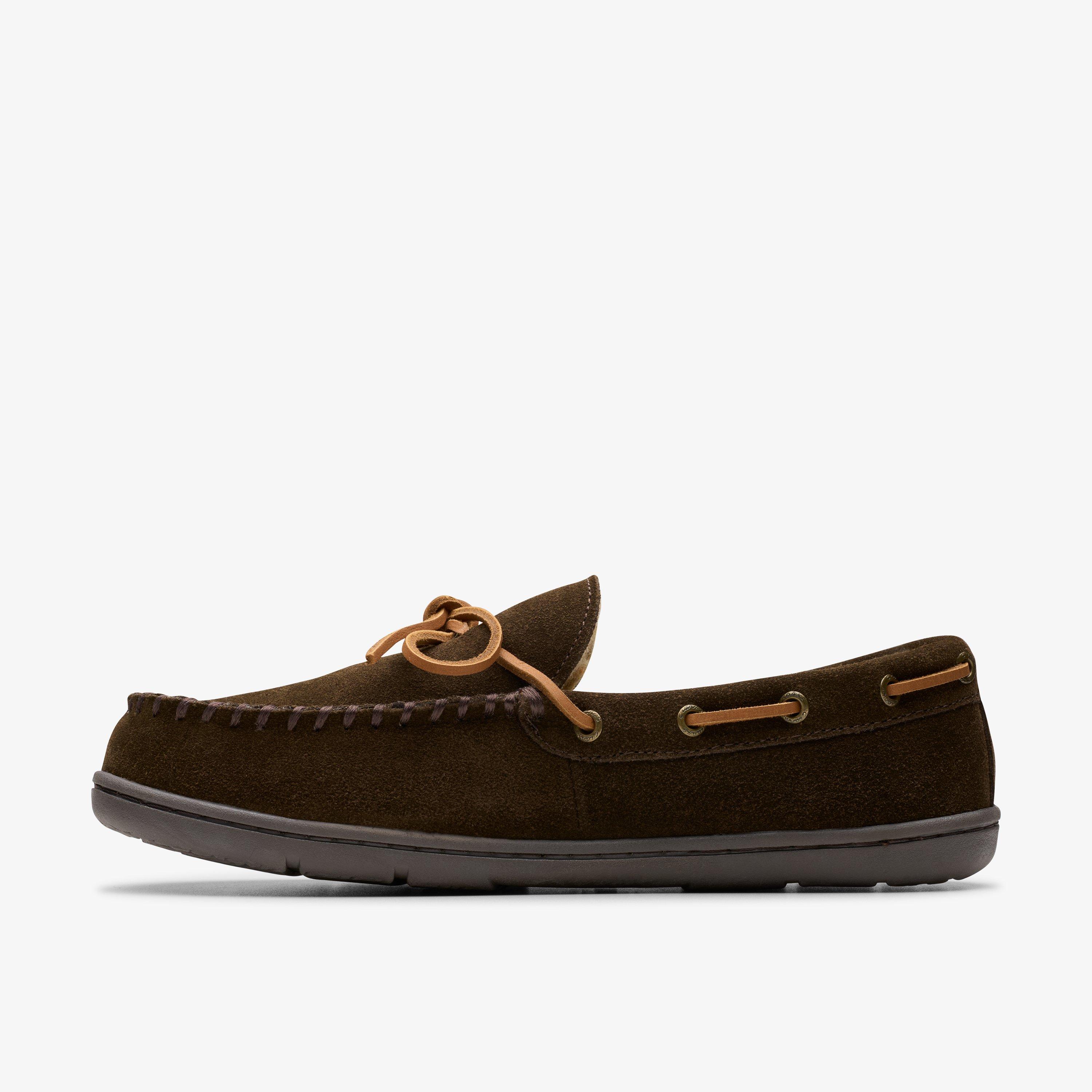 Michel Rise Slippers — Brown (alternate view)