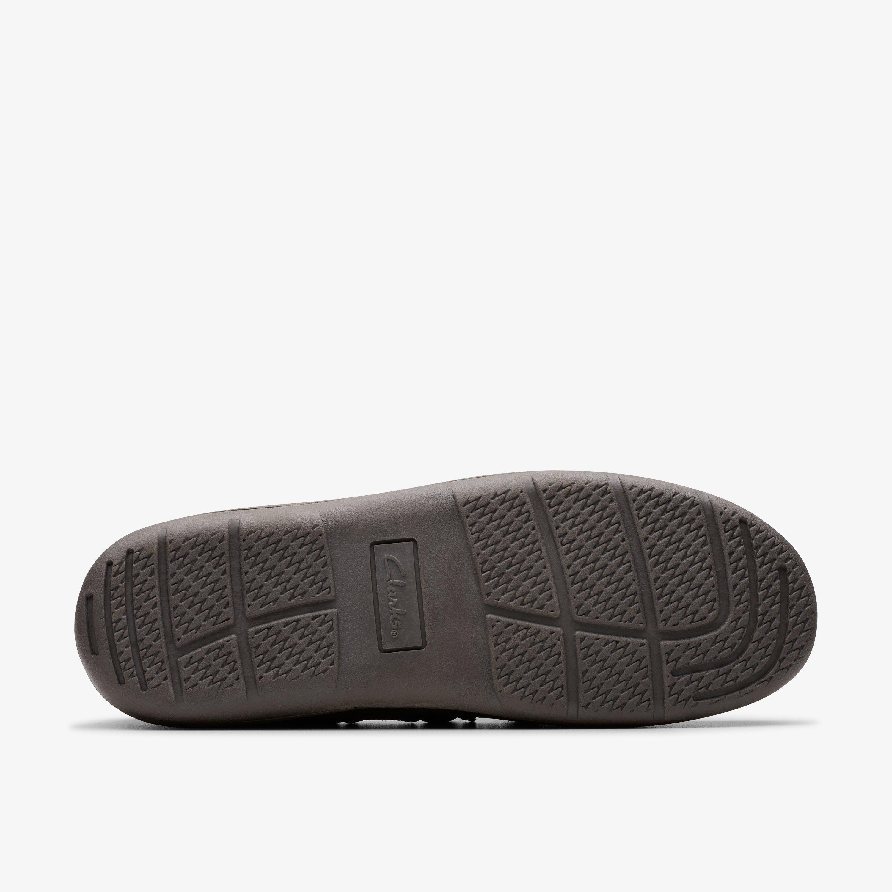Michel Rise Slippers — Brown