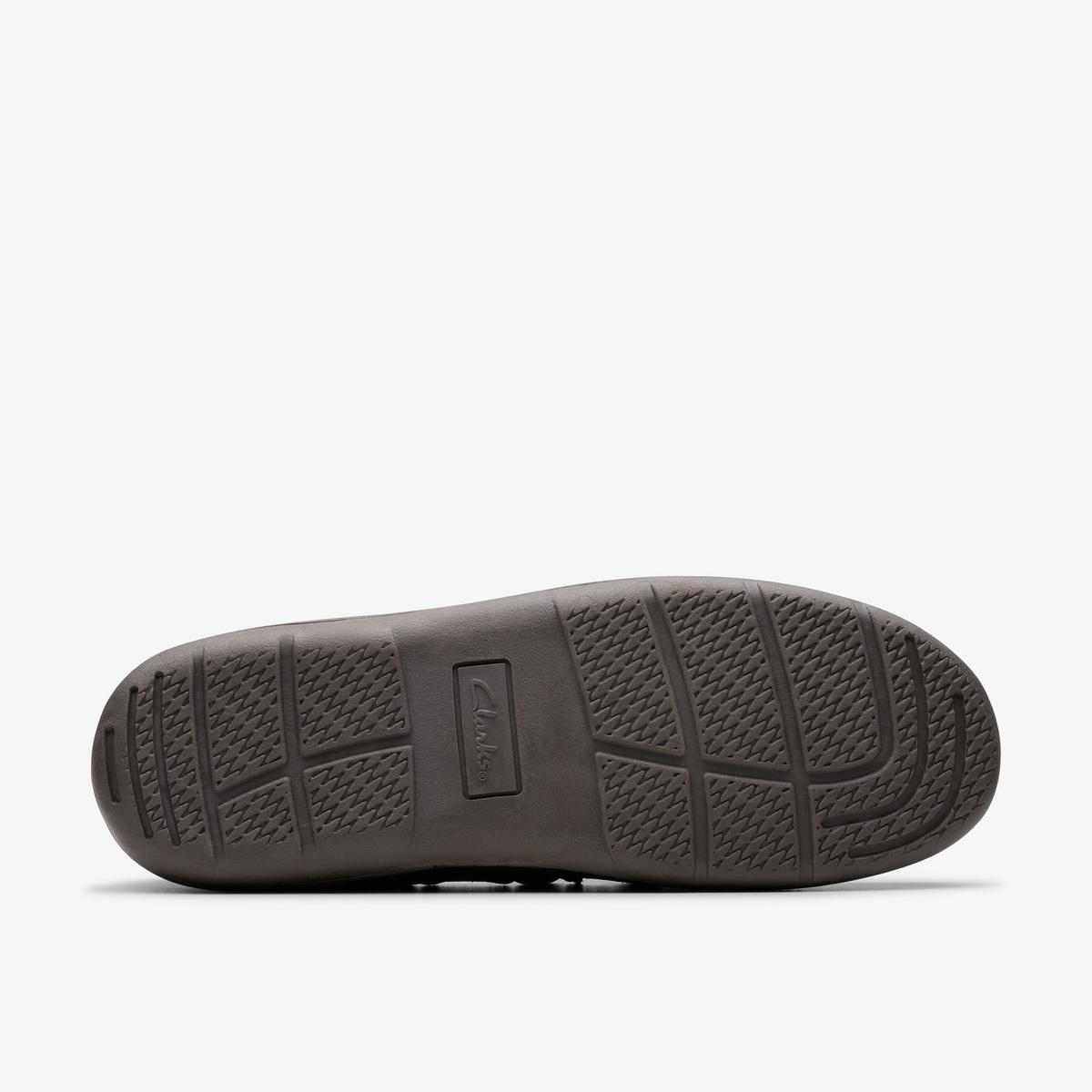 Michel Rise Slippers — Brown