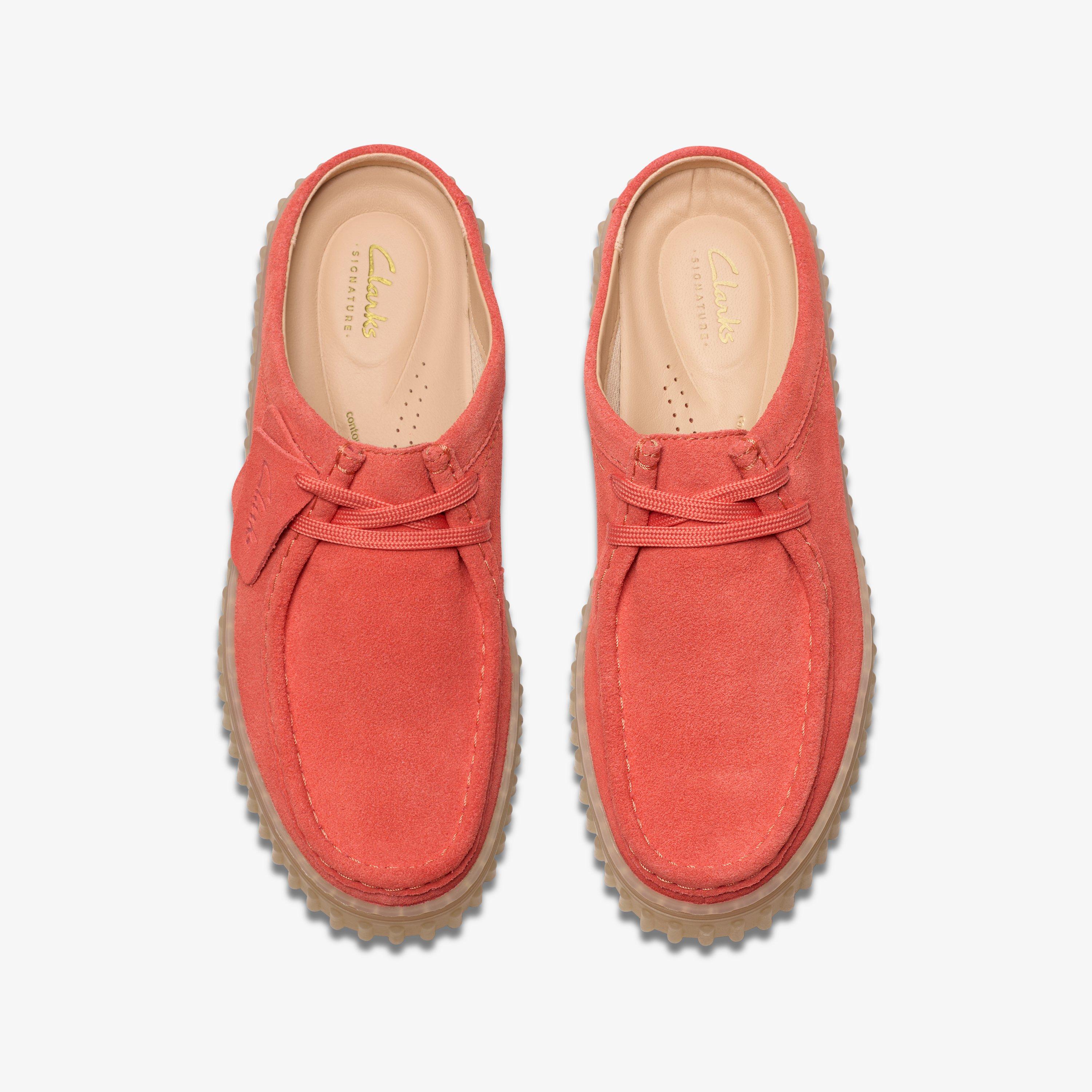 Clarks Torhill Bee ダスティローズスエード 37 楽天市場】【30%OFF】Clarks Torhill Bee(ダスティローズ