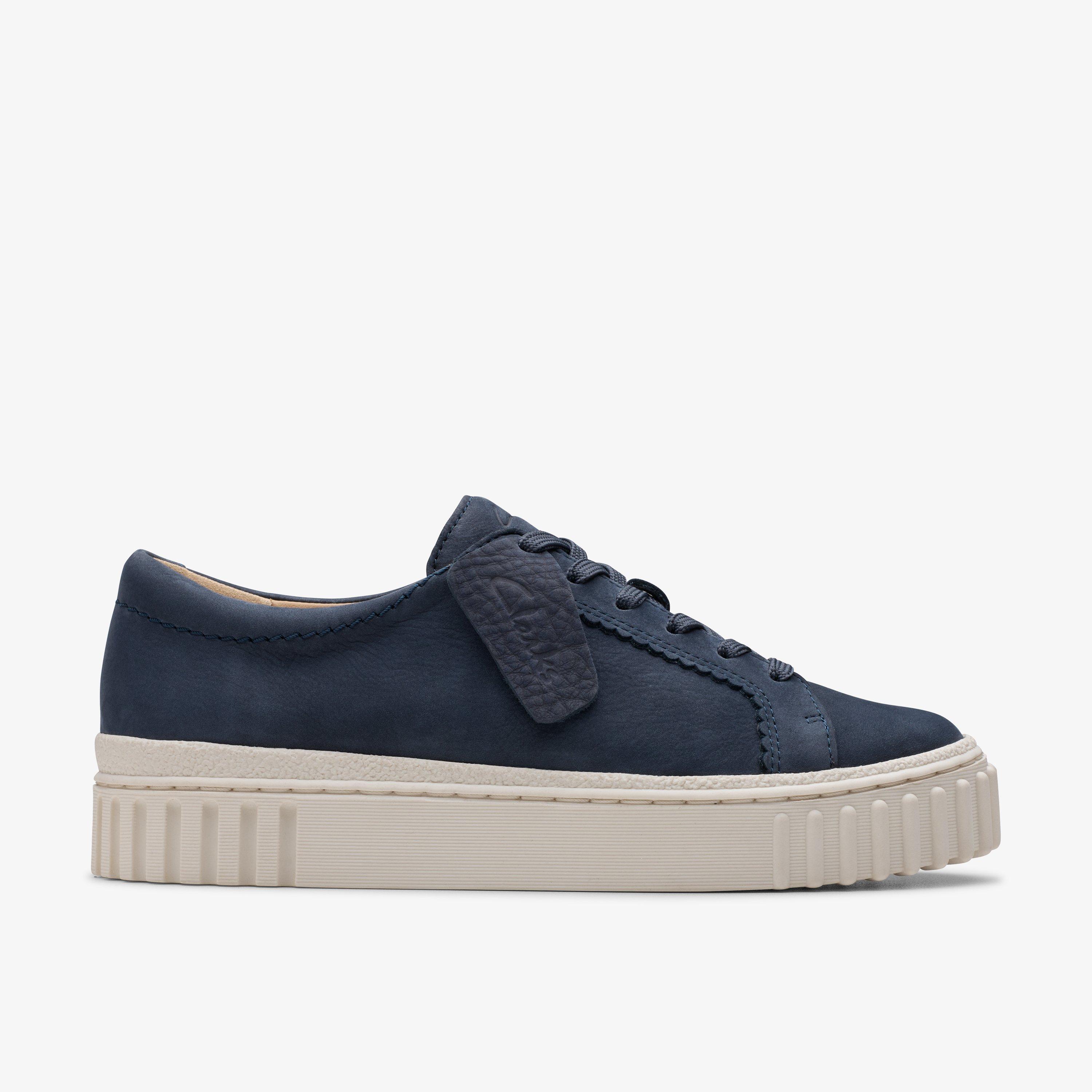 Clarks Mayhill Walk In Blue