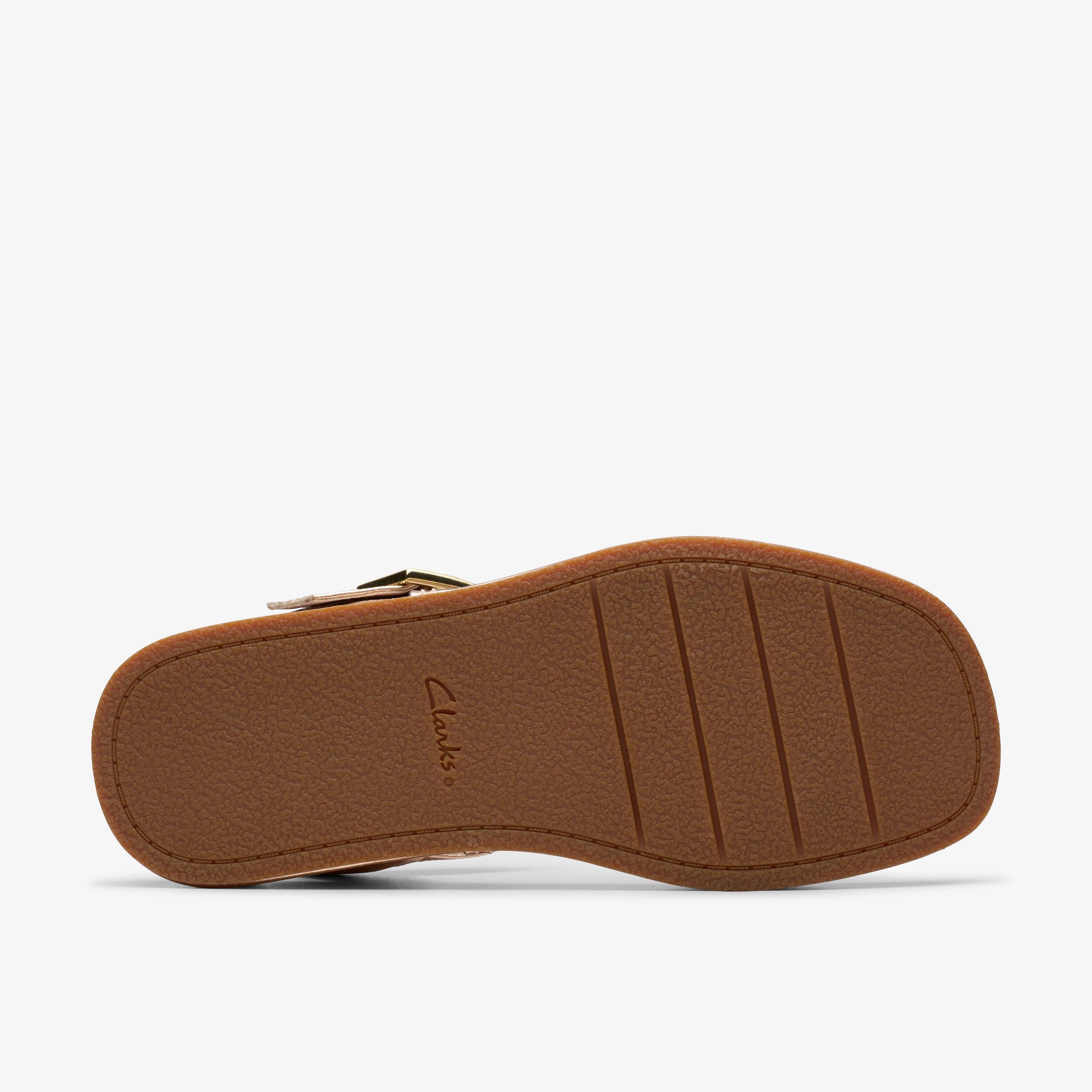 Alda Strap — Metallic