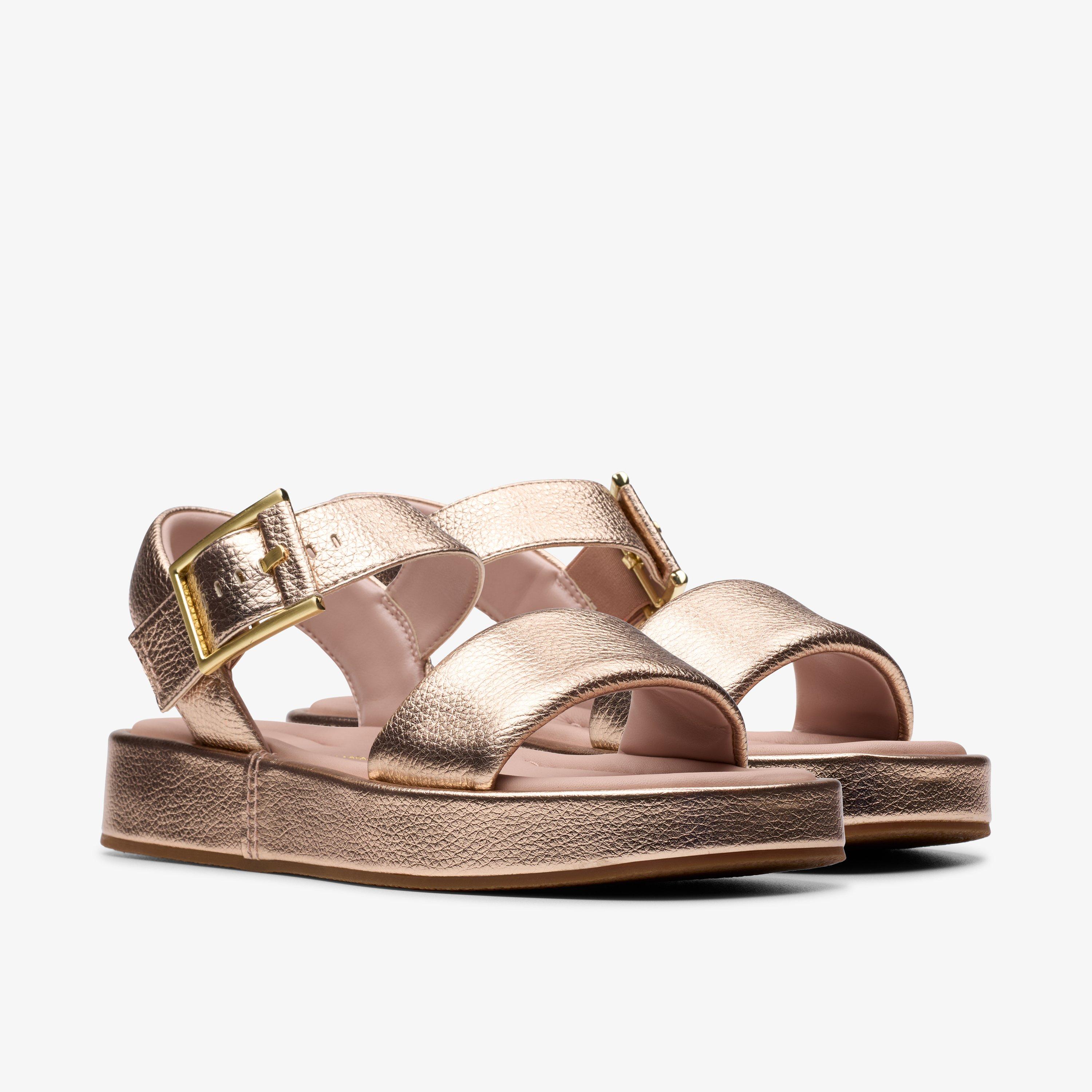Alda Strap — Metallic