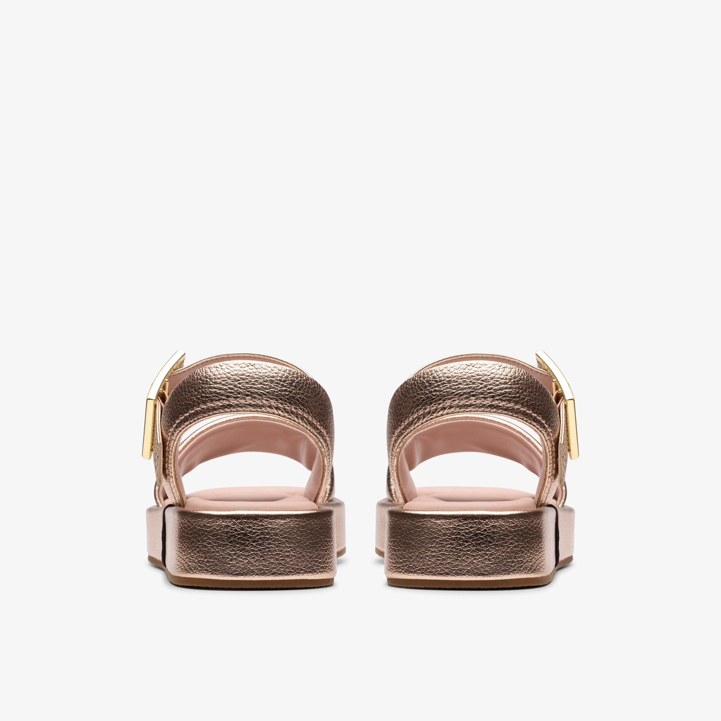 Alda Strap — Metallic