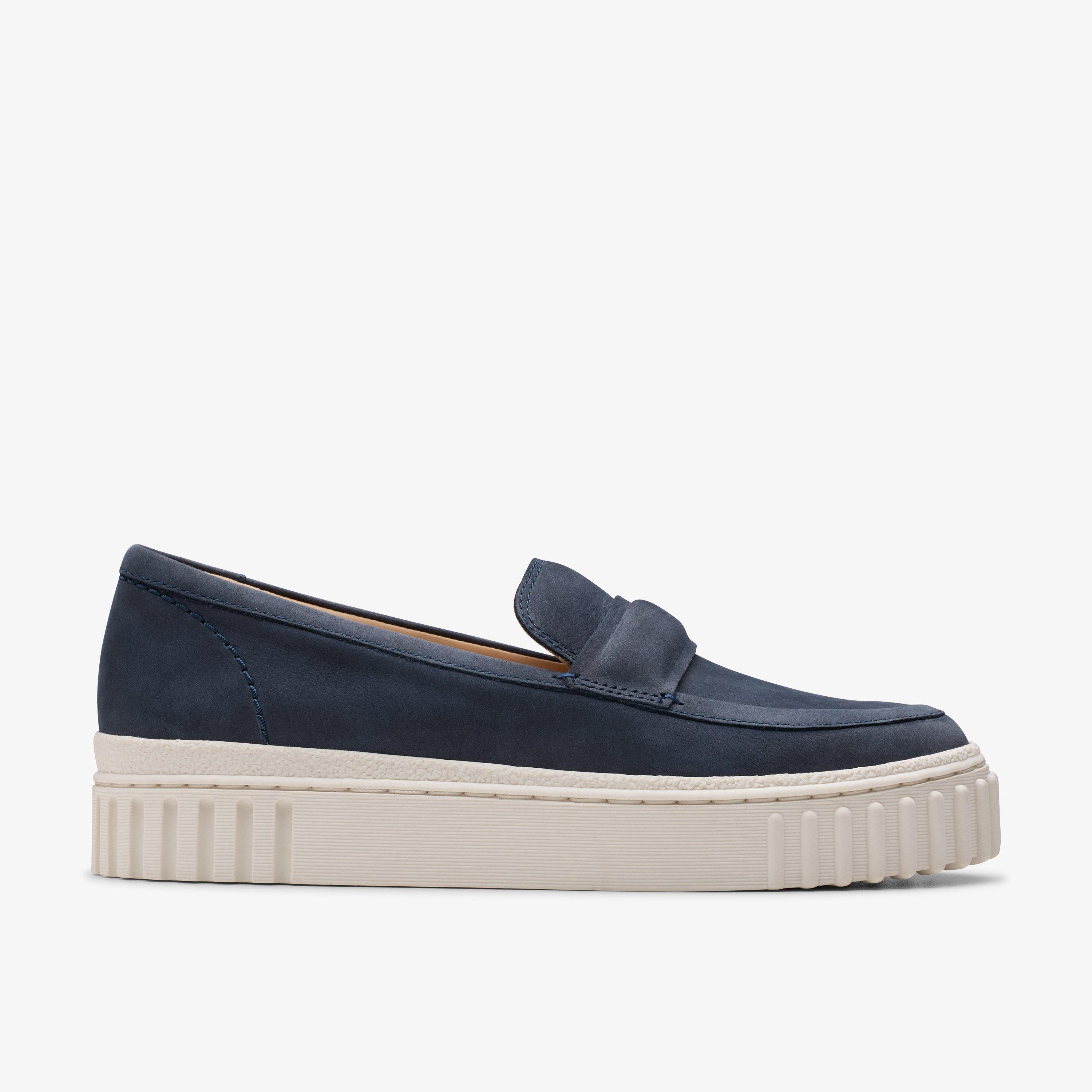 Clarks Mayhill Cove In Blue