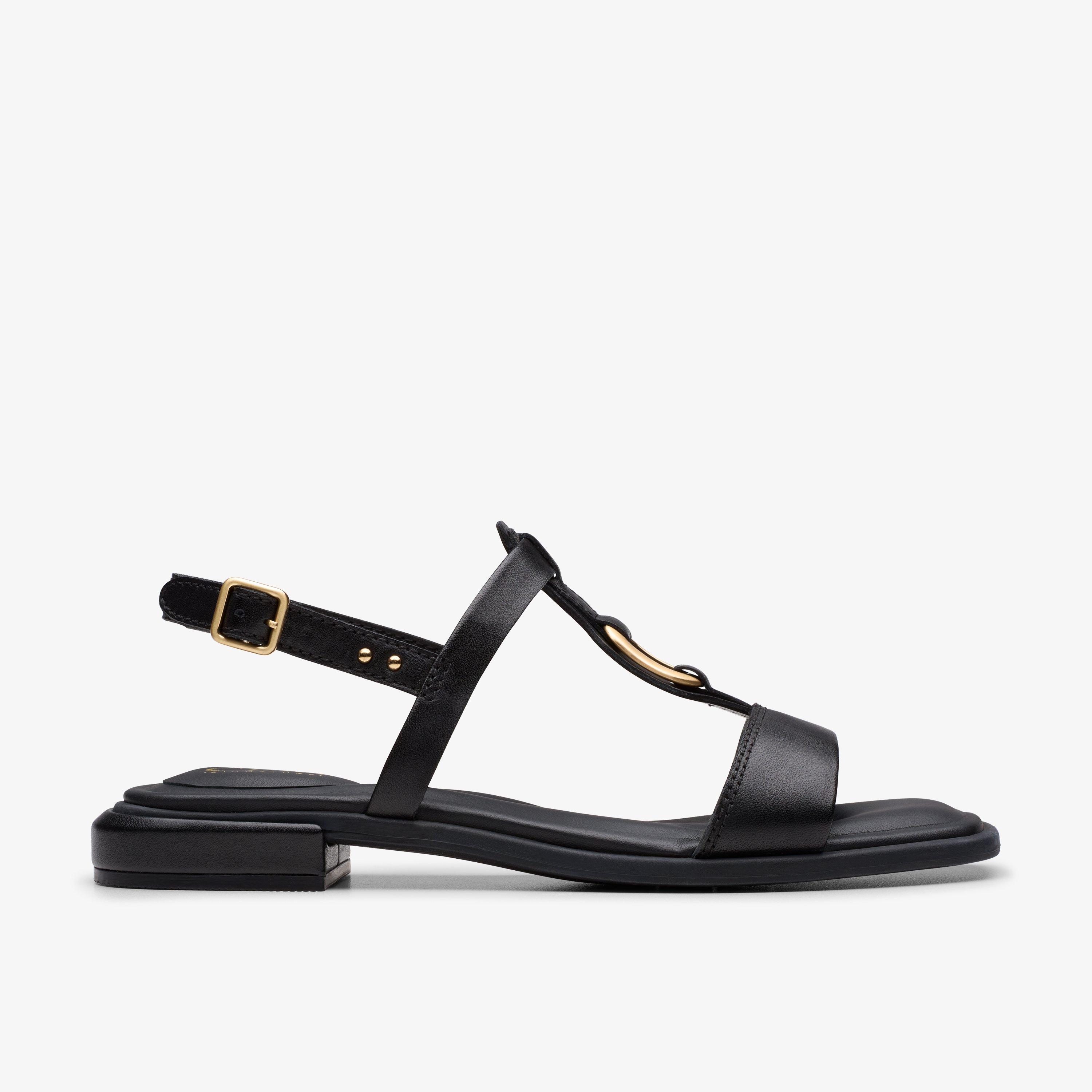 Clarks Ariany Sling In Black