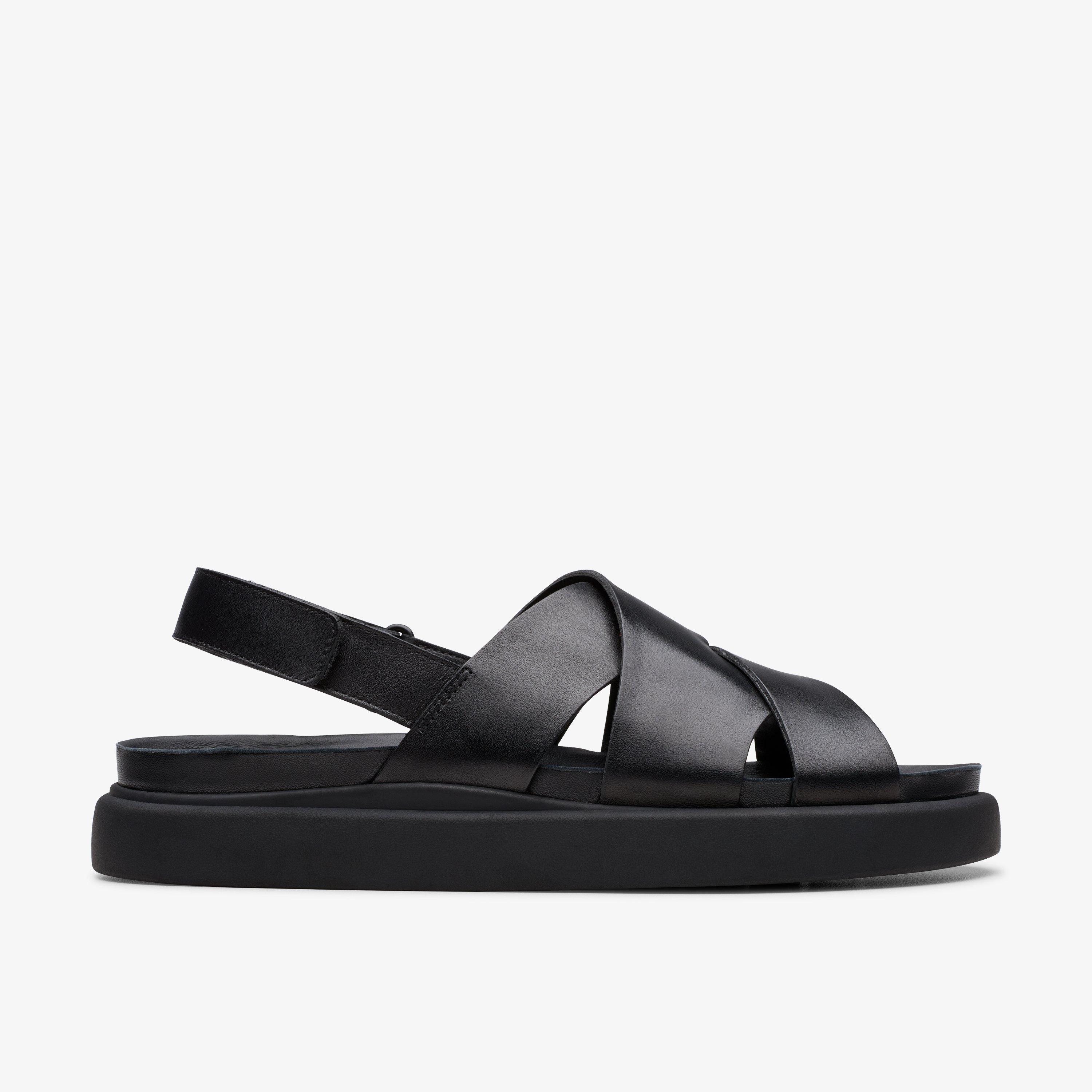 Clarks Aristella Sun In Black