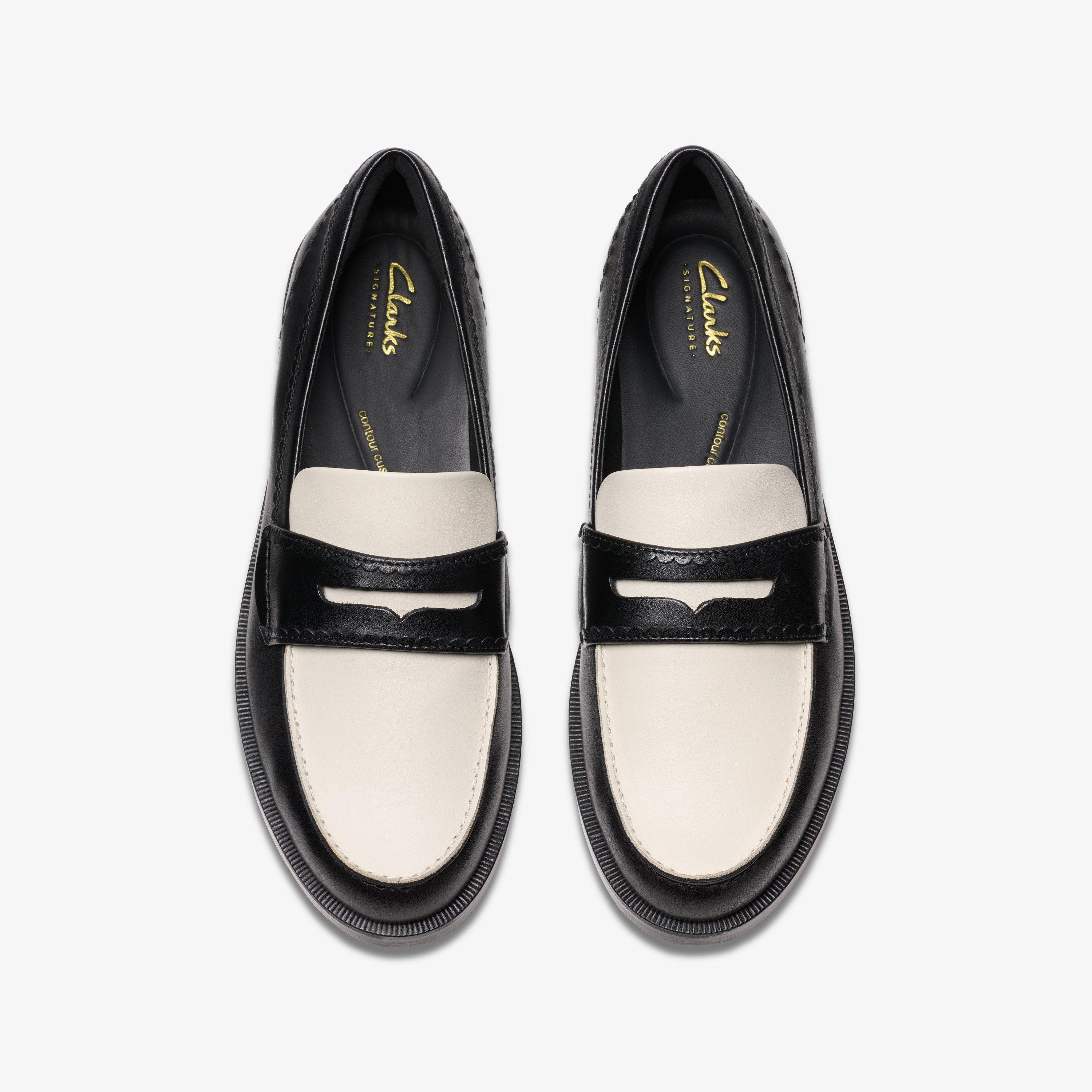 Straven Edge Black Combi Lea