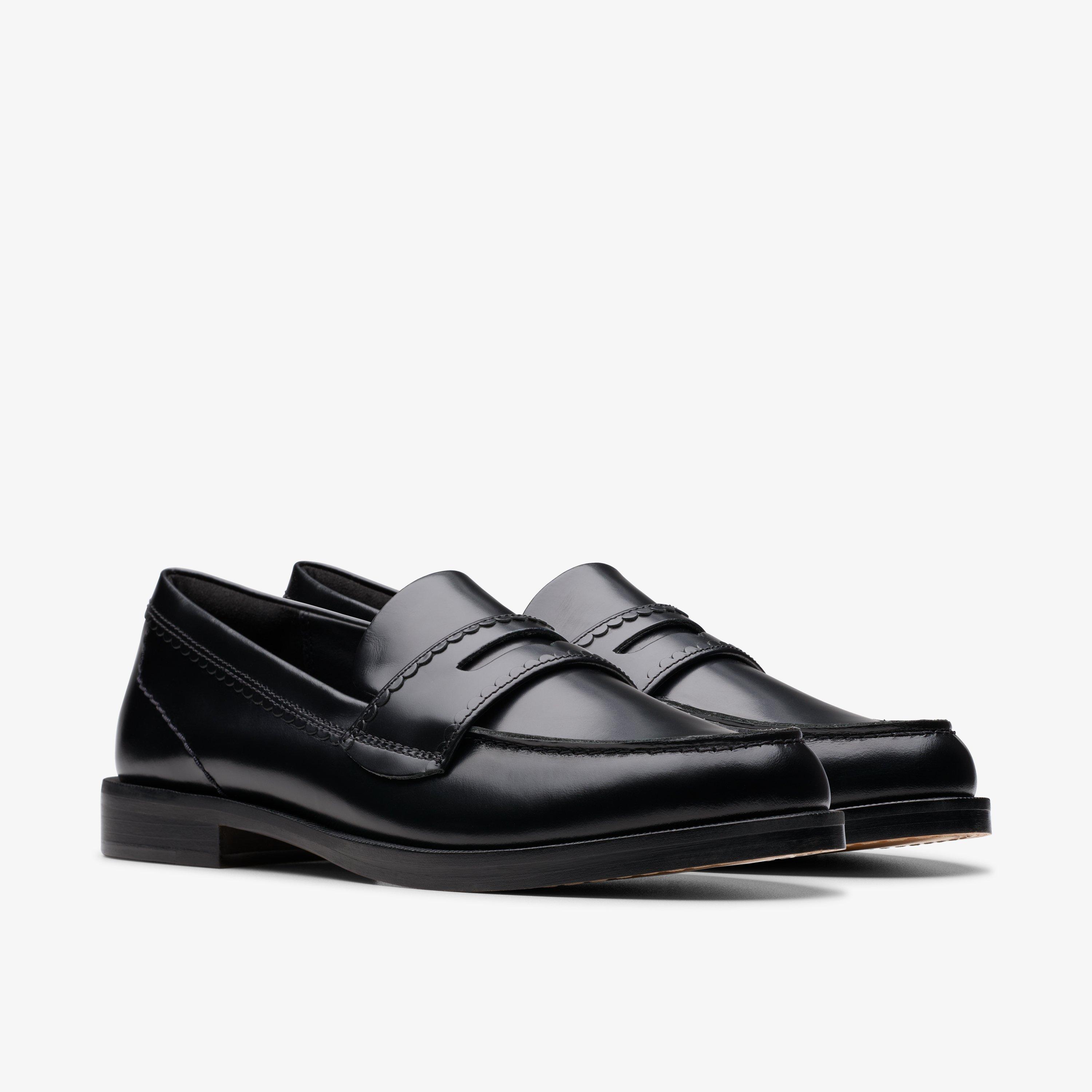 Straven Edge Black Leather