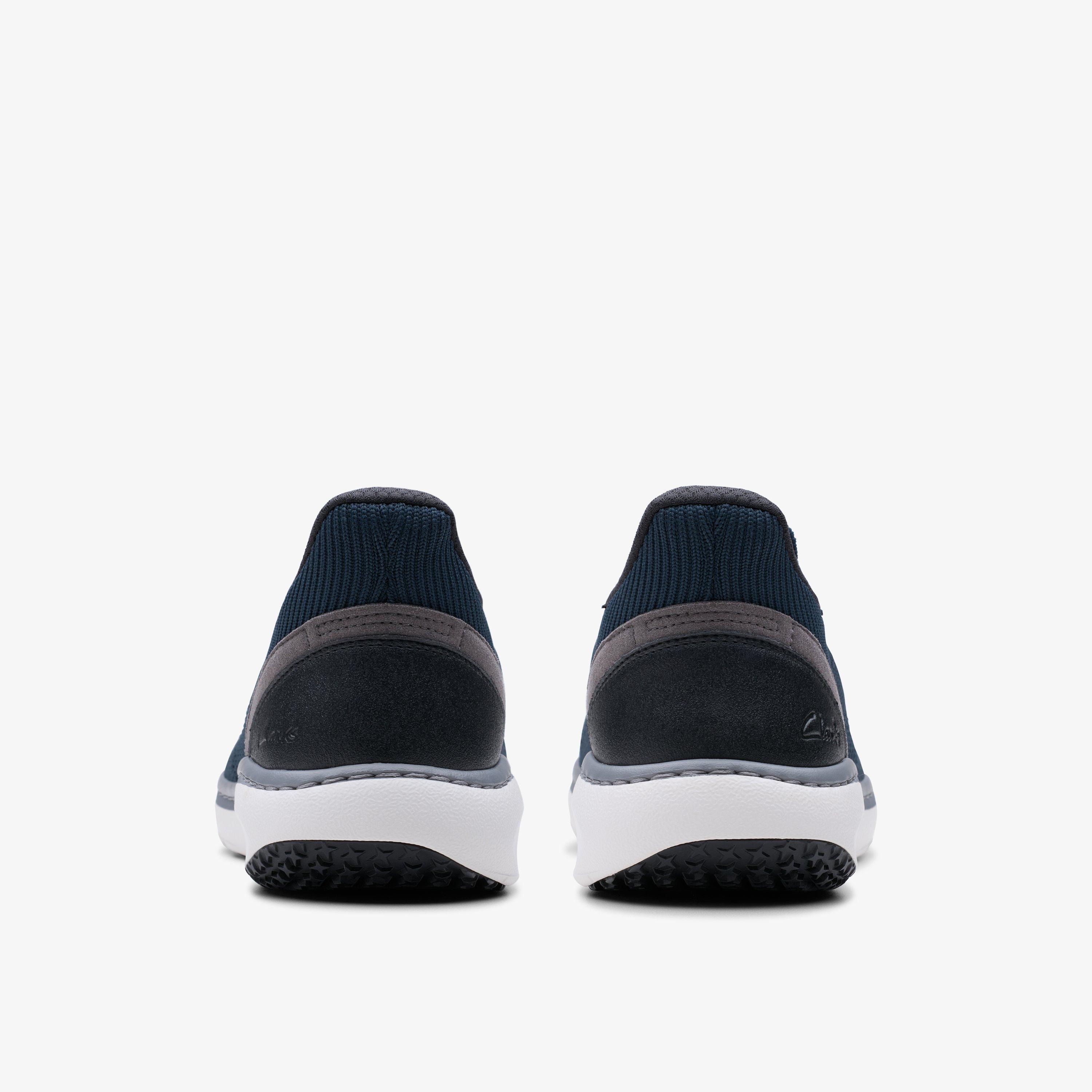 ClarksPro Free Navy Knit