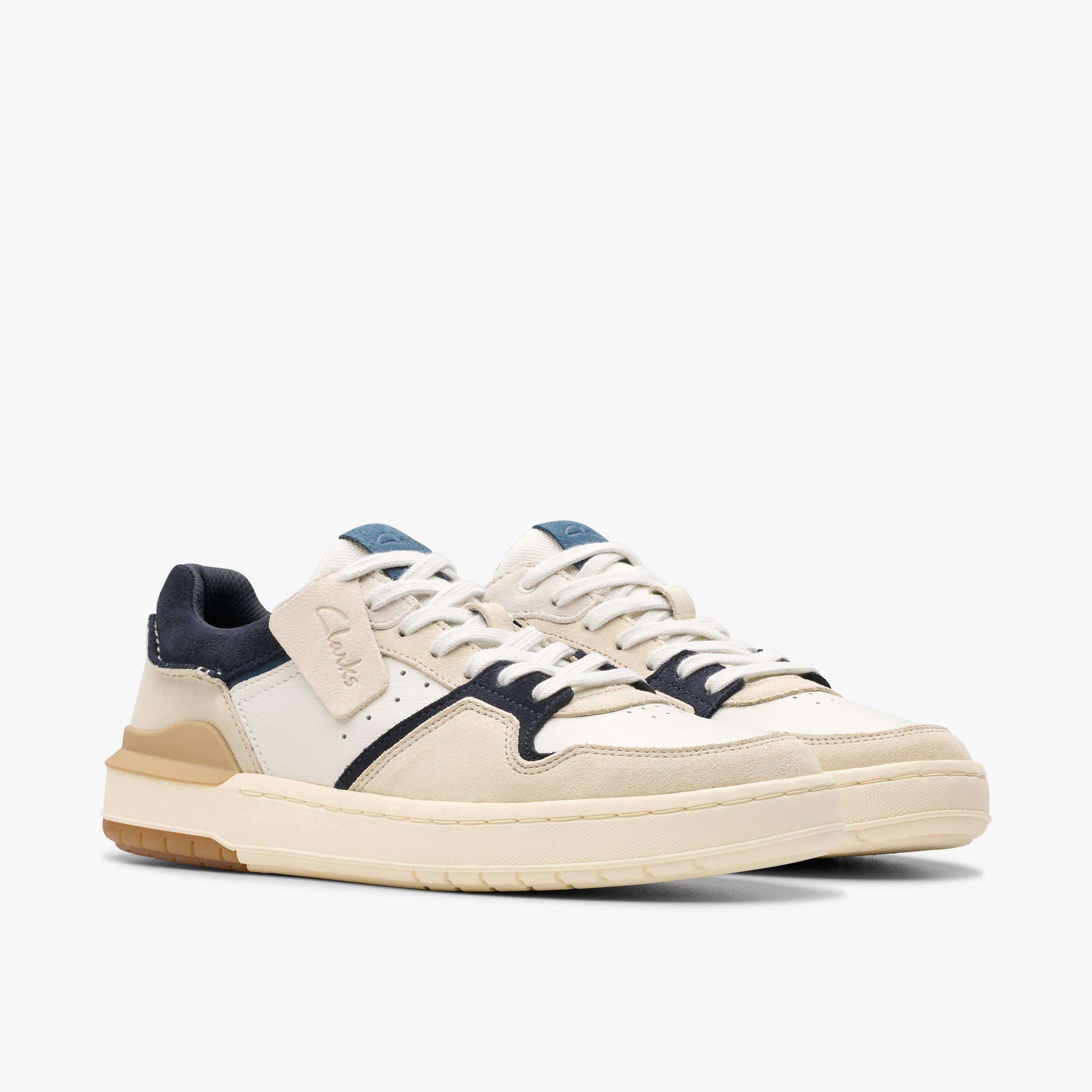 Courtlite 2 Lo Navy Combination