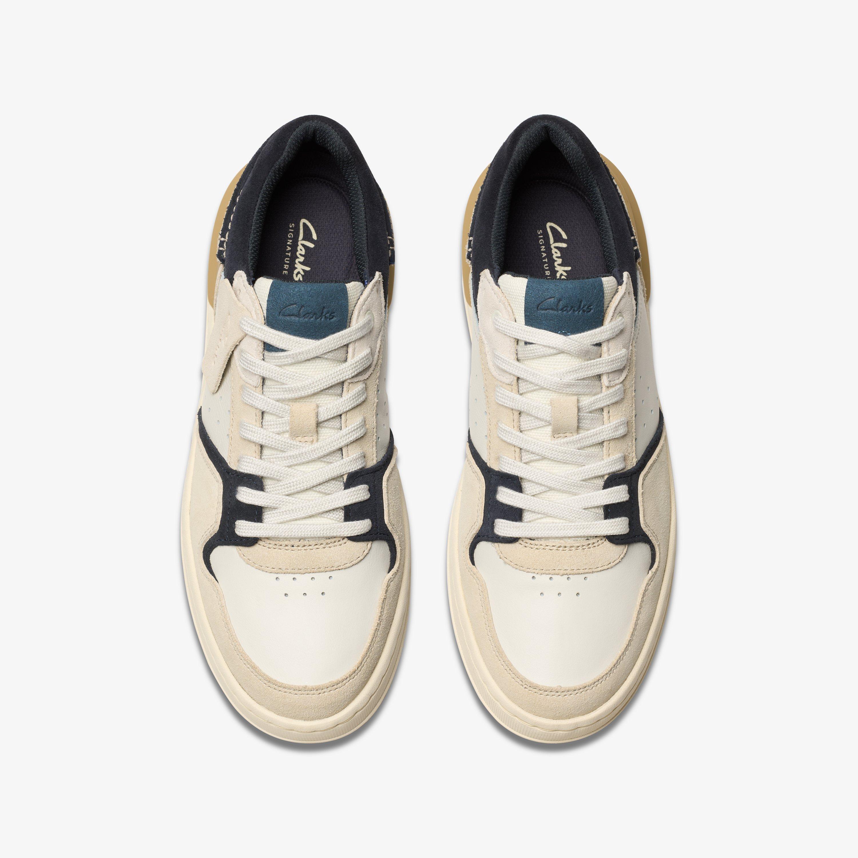 Courtlite 2 Lo Navy Combination