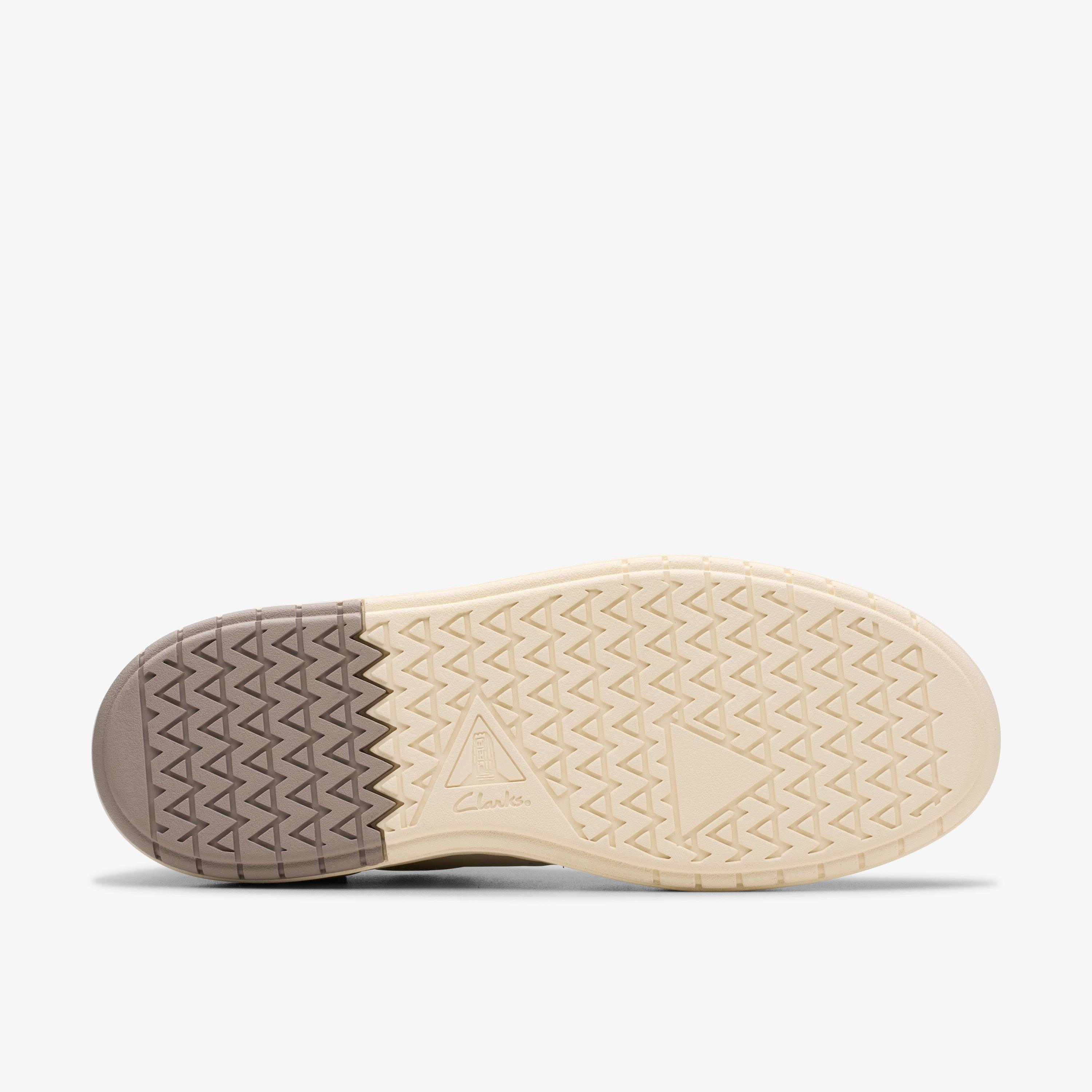 Clarks Courtlite Run White Nubuck online kopen