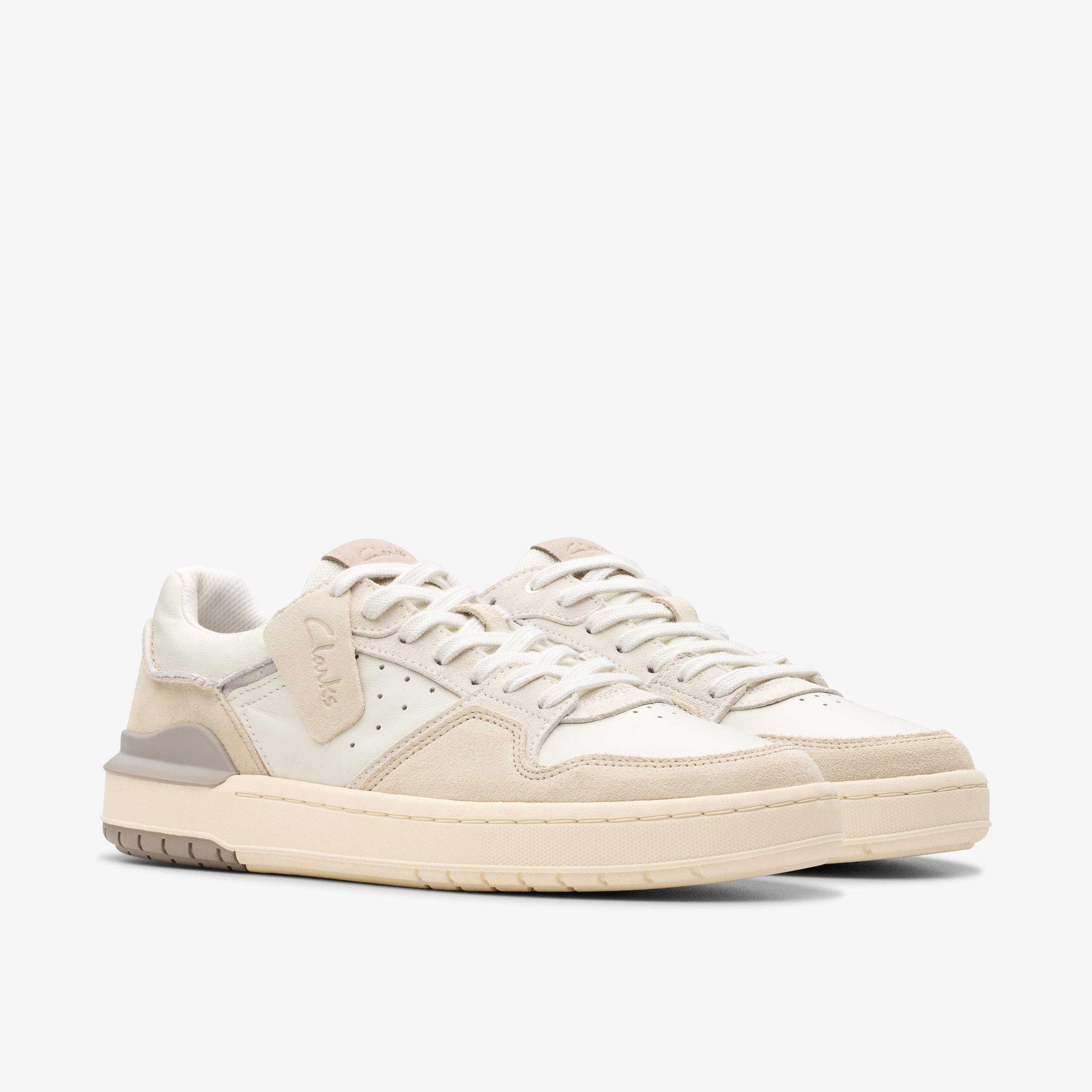 Clarks Courtlite Run Blauw - Schoenen Sneakers Heren € 113,95