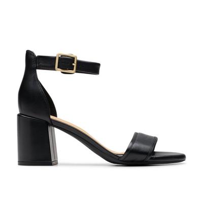 Clarks Womens Ezoria Mae Ankle Strap