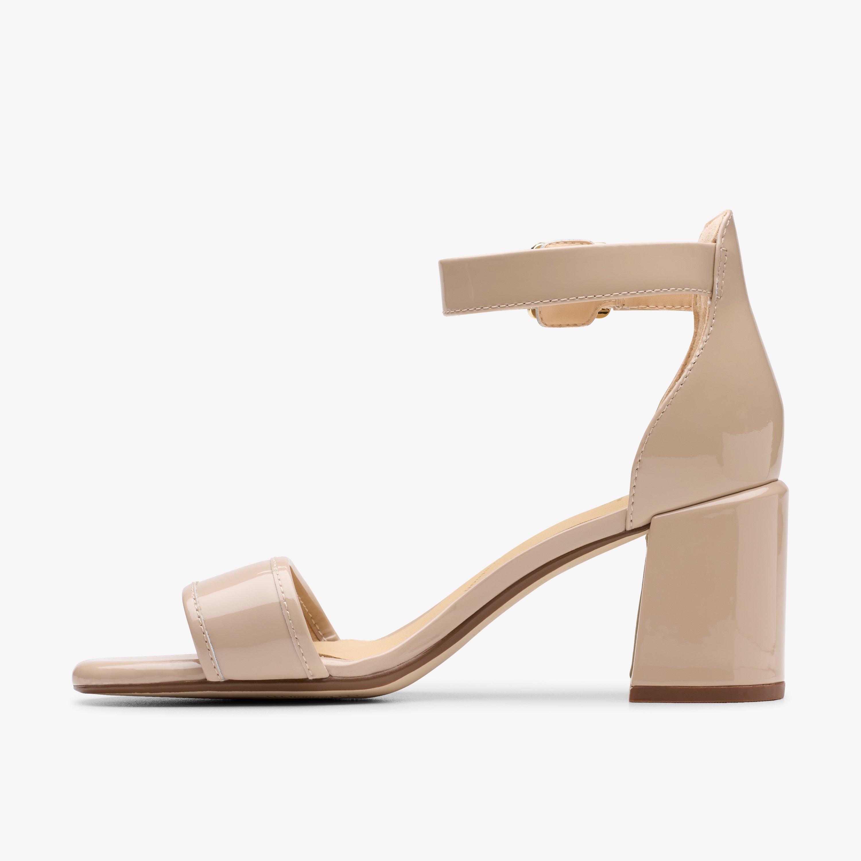 Clarks EZORIA MAE - Sandales - champagne/doré