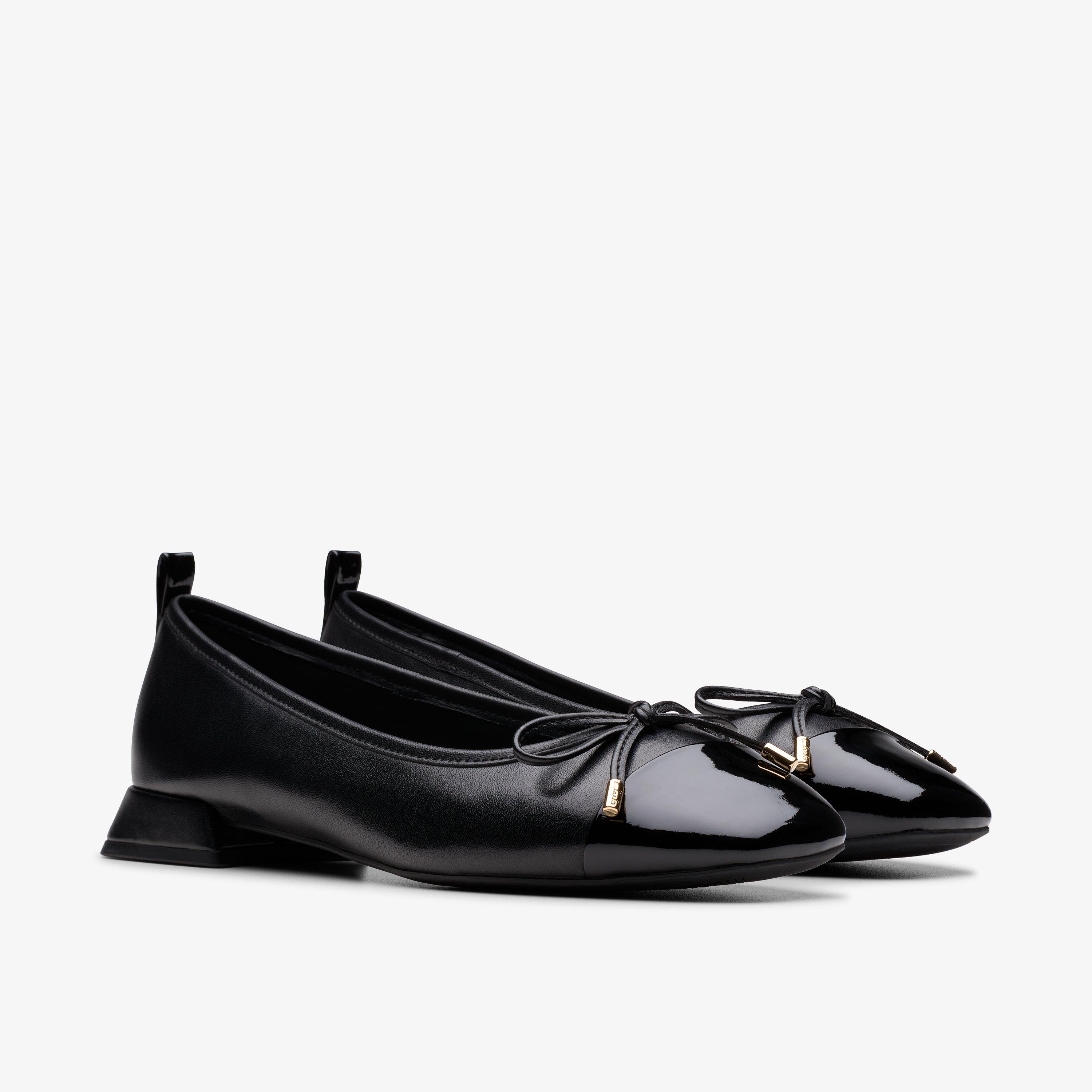 Ubree 15 Poppy — Black