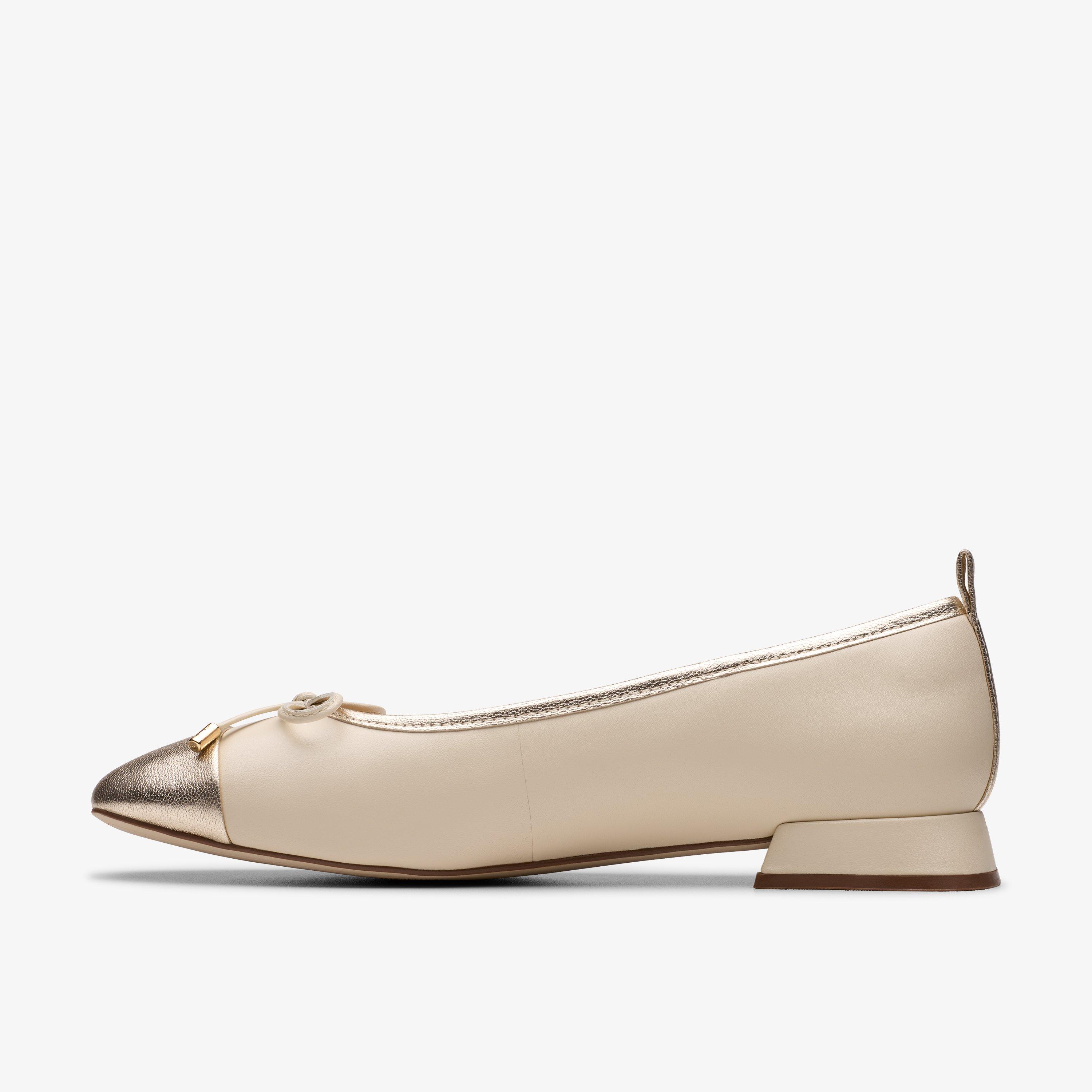Ubree 15 Poppy — White