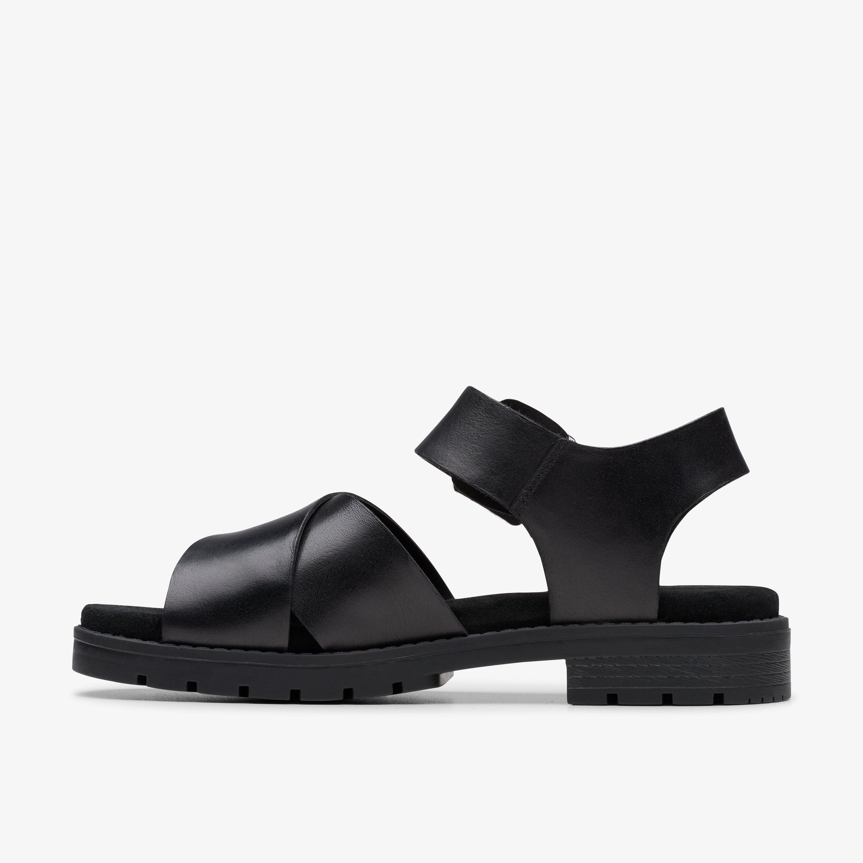 Orinoco Cross — Black