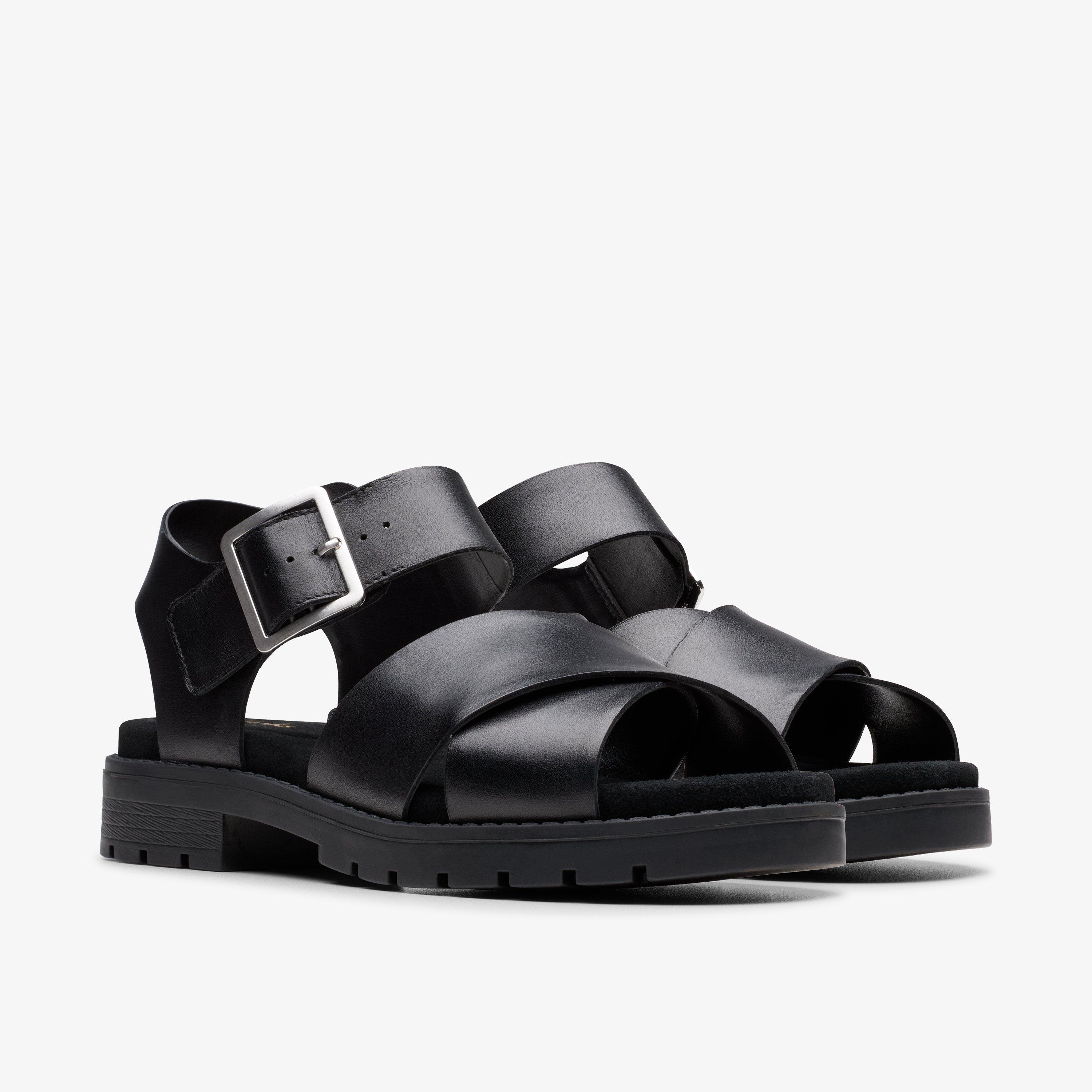 Orinoco Cross — Black