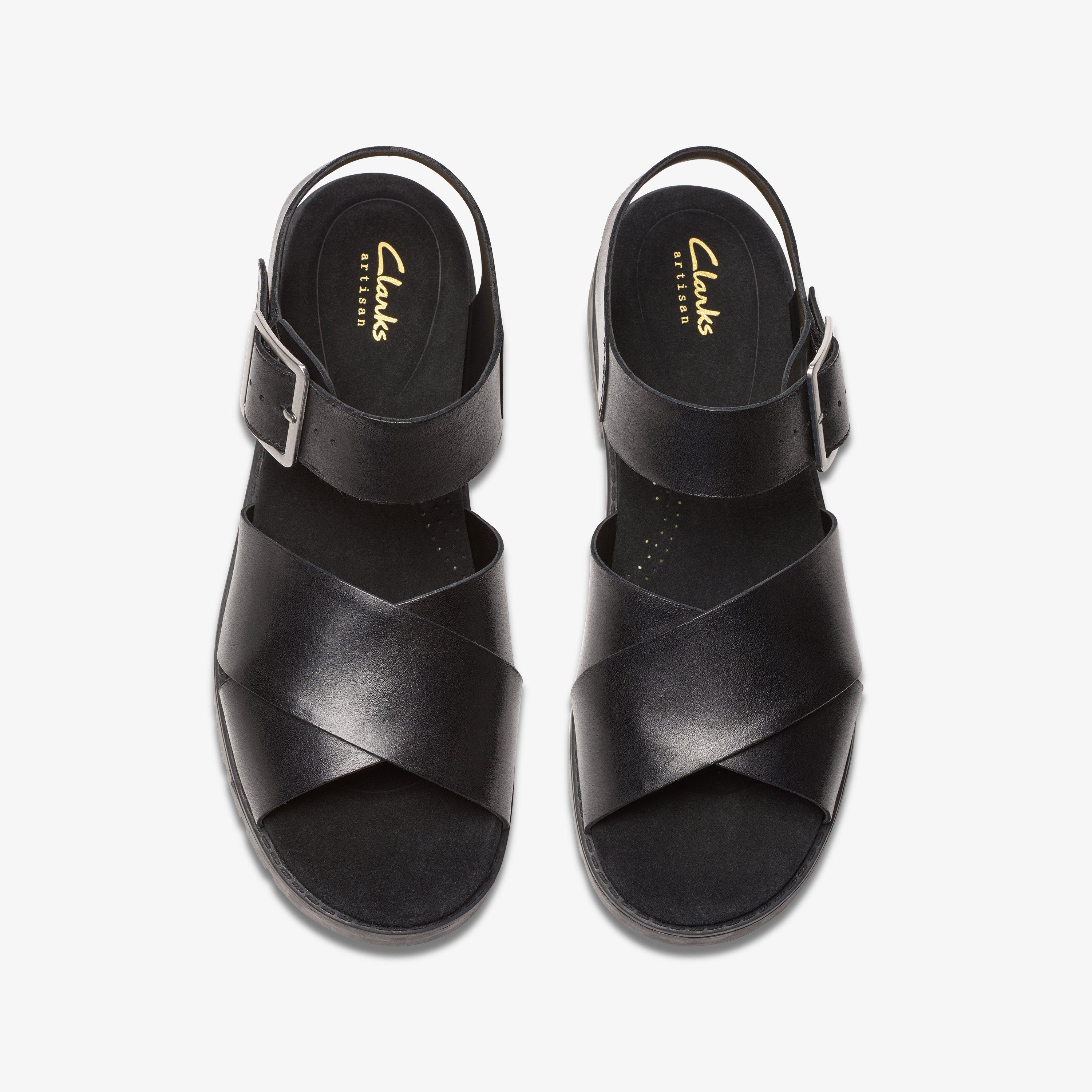 Orinoco Cross — Black