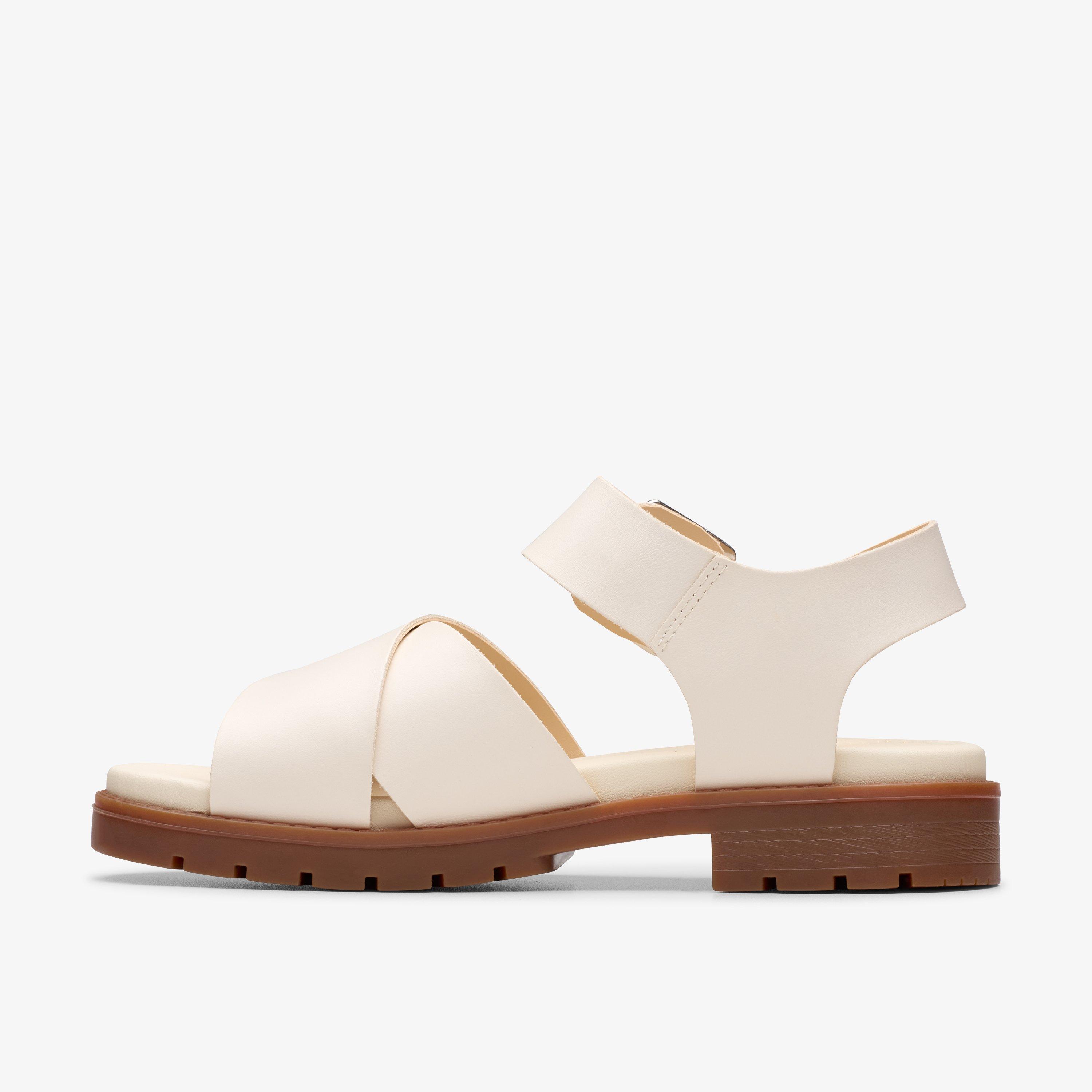 Orinoco Cross — White
