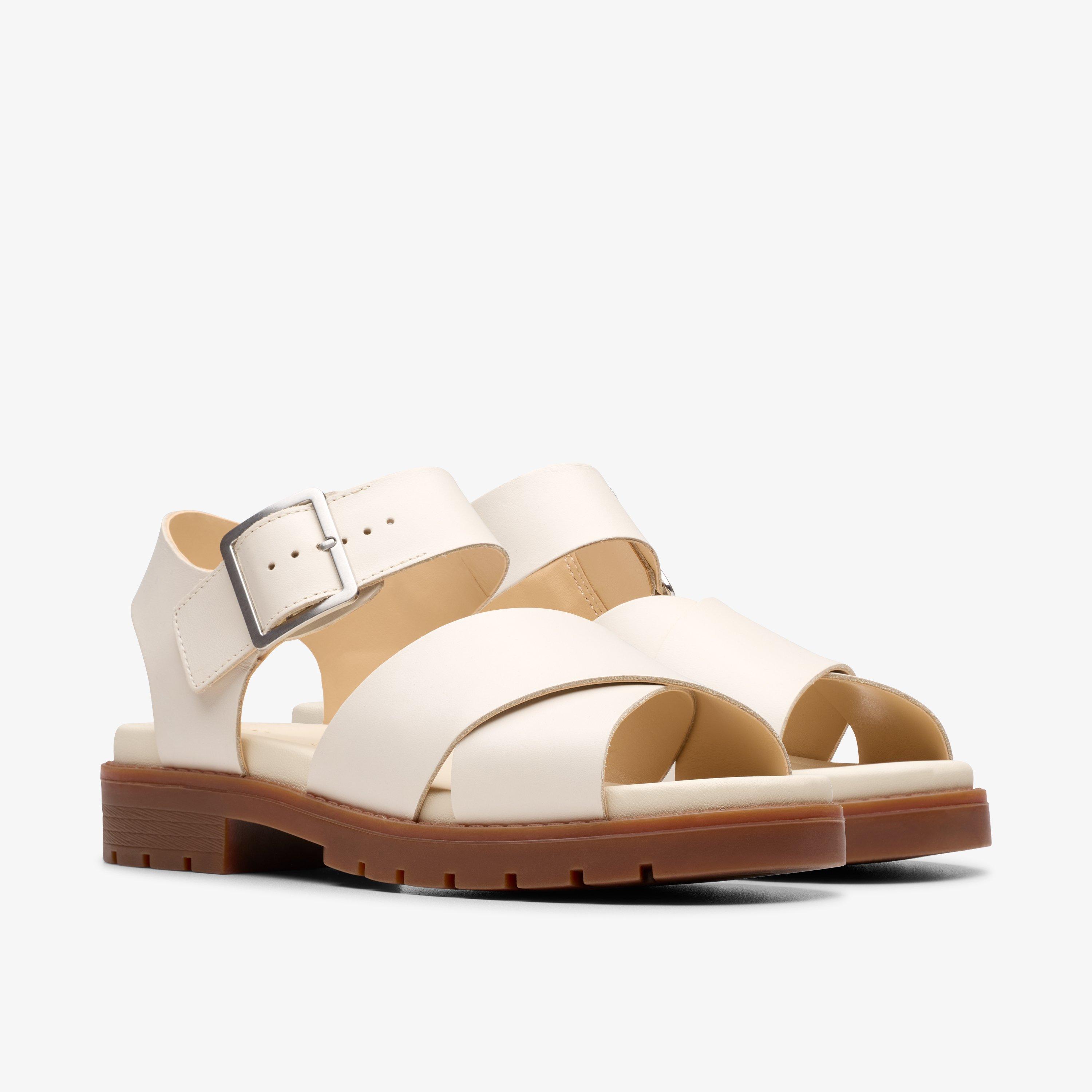 Orinoco Cross — White