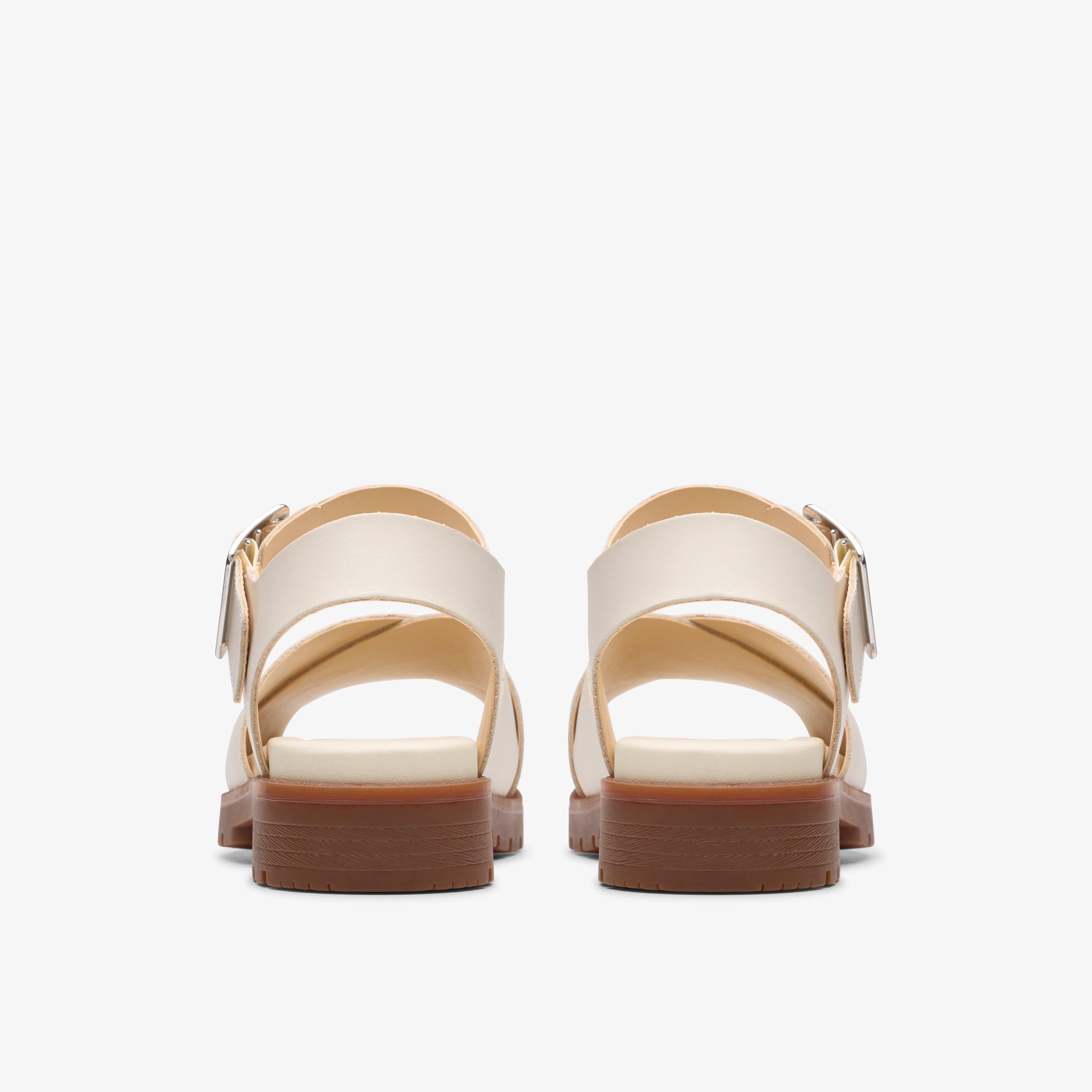 Orinoco Cross — White