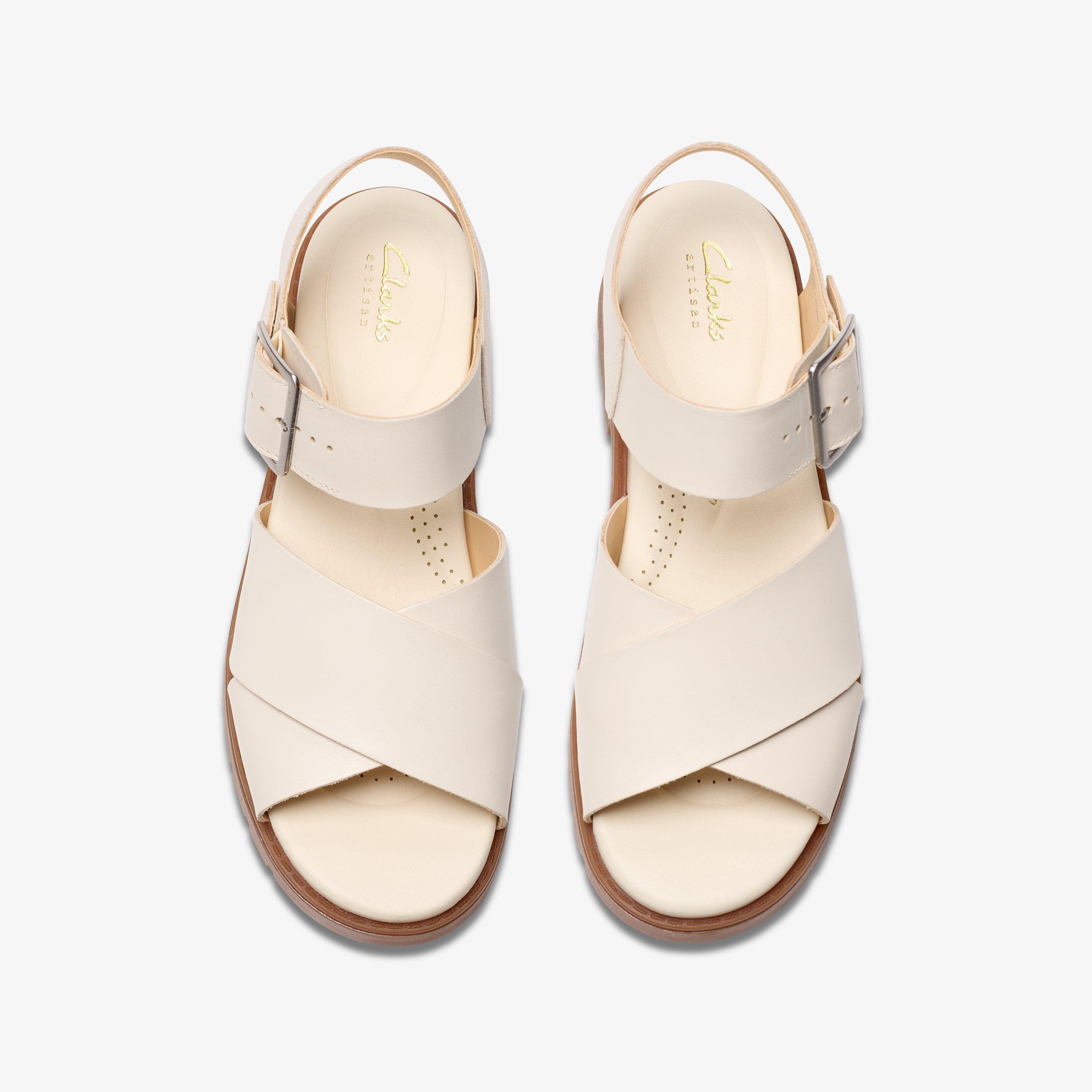 Orinoco Cross — White
