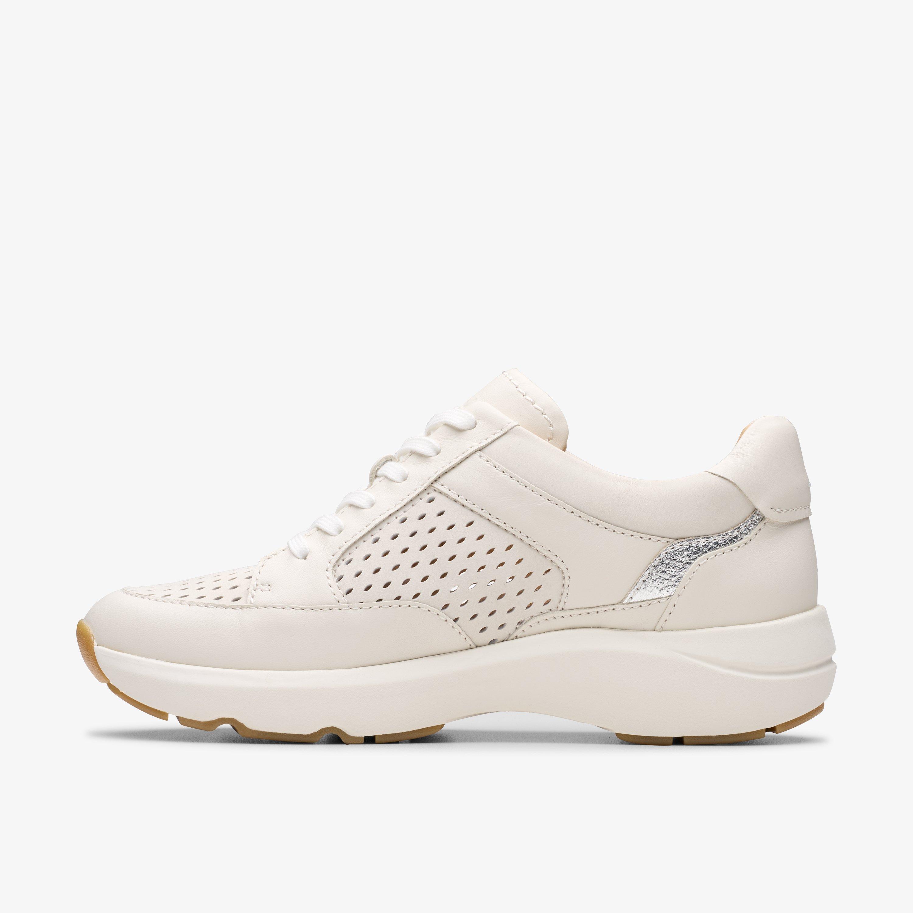 Ryka Sky Walk Scarpe Da Ginnastica Donna – Grigio Acqua, Taglia 41 Larga – Fitness Walking