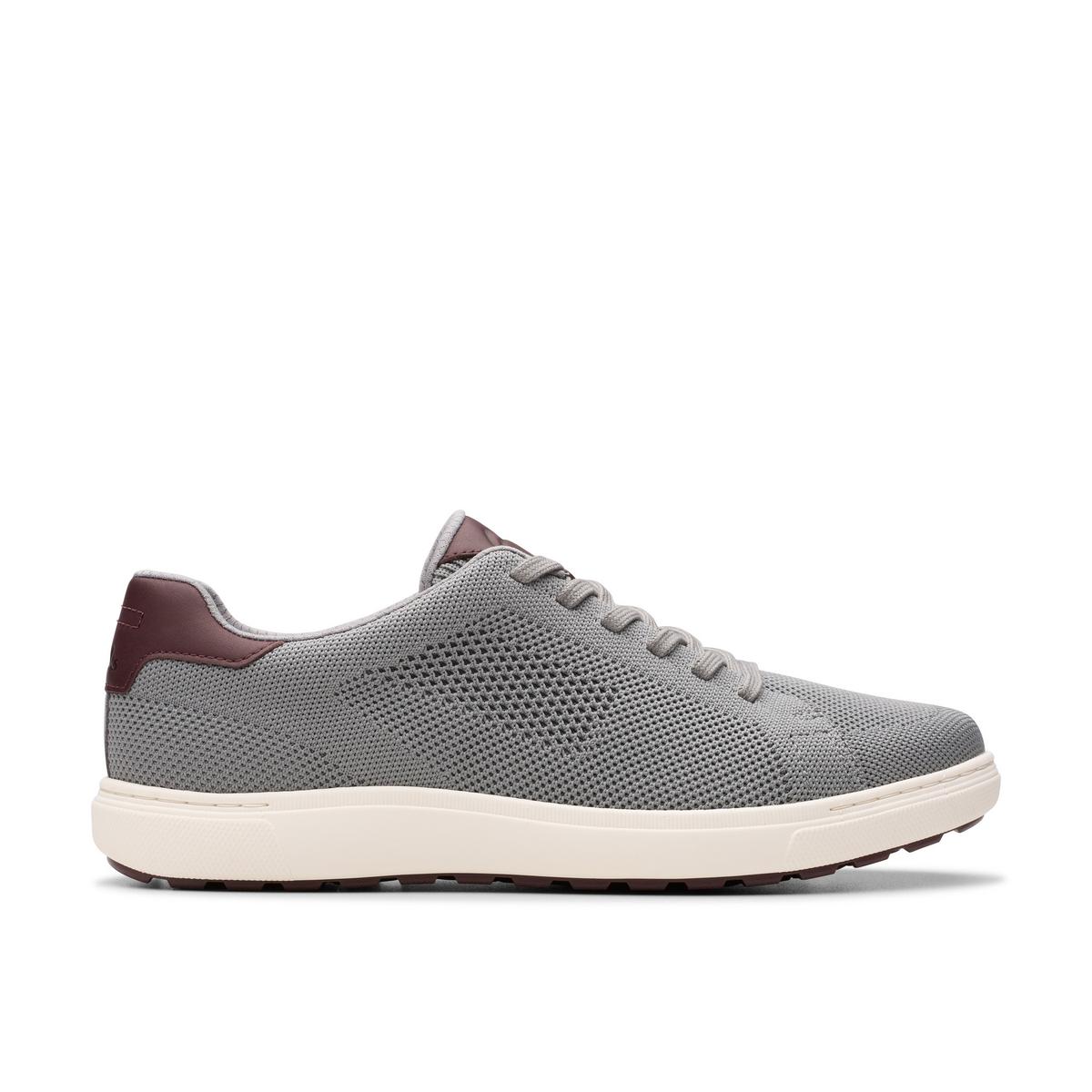 Clarks Mens Mapstone Lace Lace Up