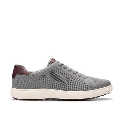 Clarks Mens Mapstone Lace Lace Up