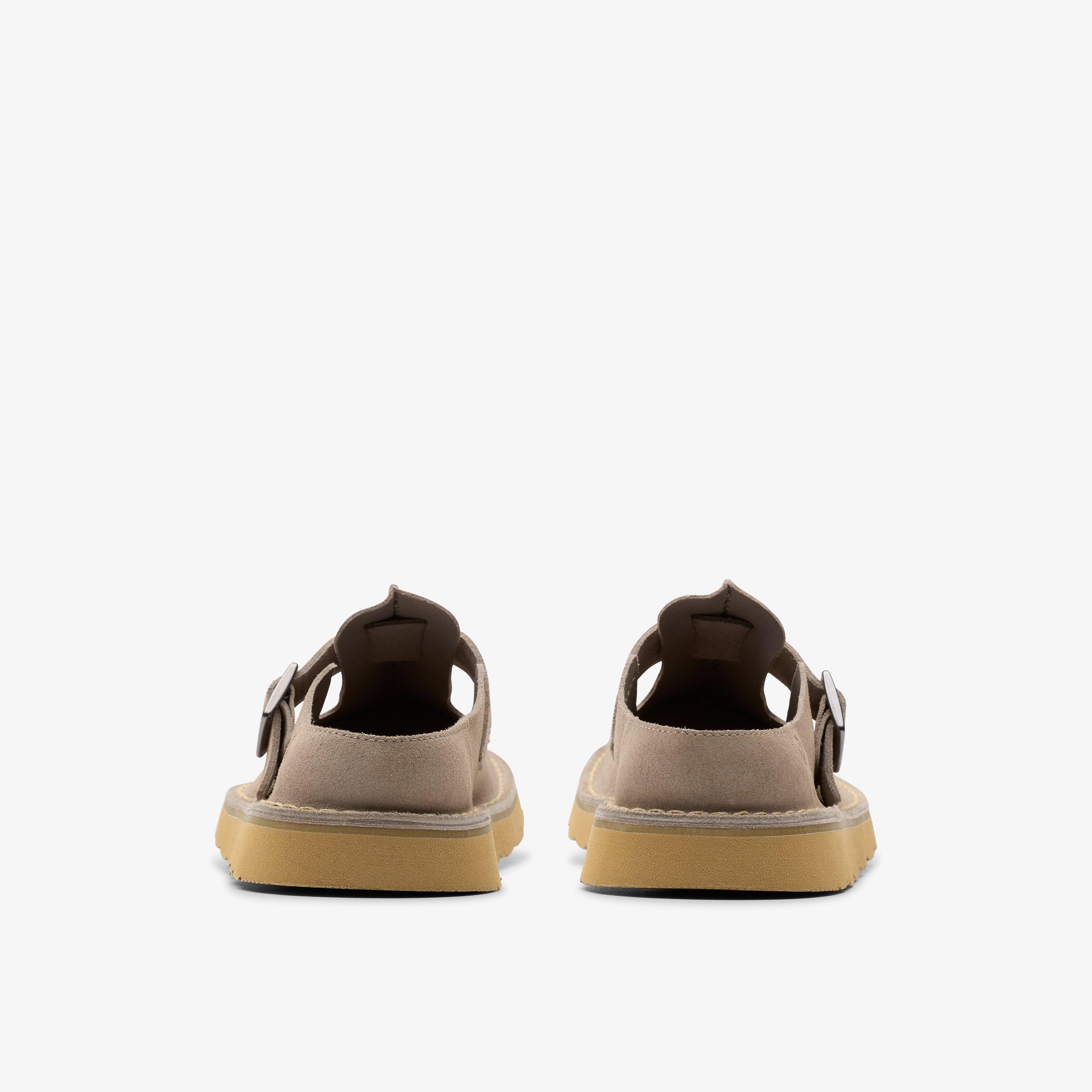 Solsbury Mule — Grey